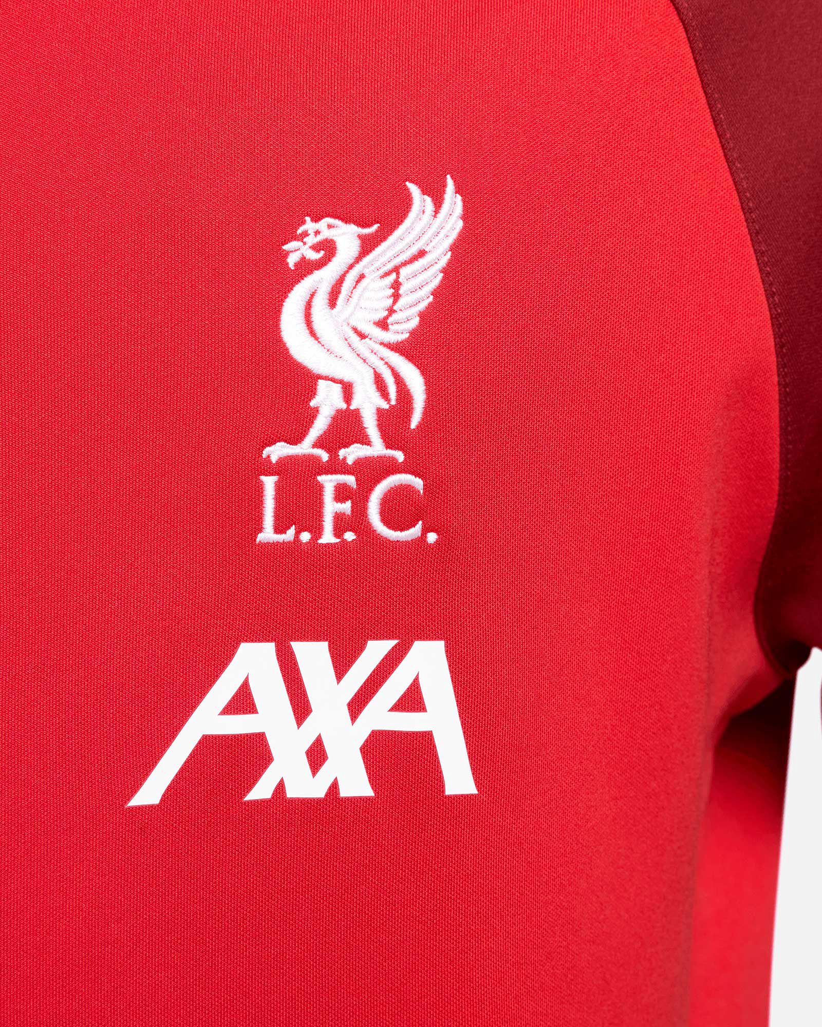 Chaqueta Liverpool FC 2023/2024 Academy Pro - Fútbol Factory