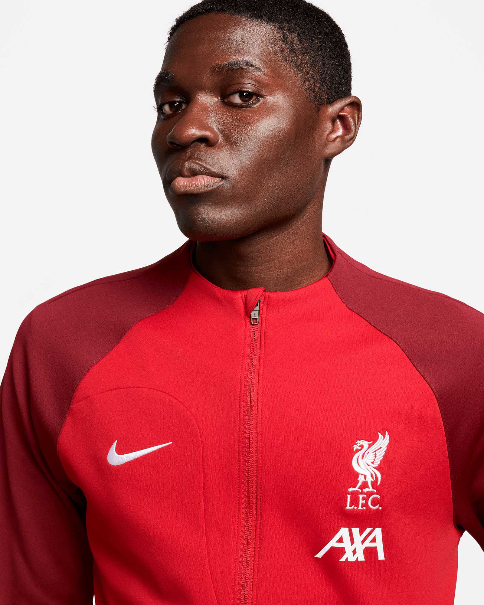 Chaqueta Liverpool FC 2023/2024 Academy Pro - Fútbol Factory