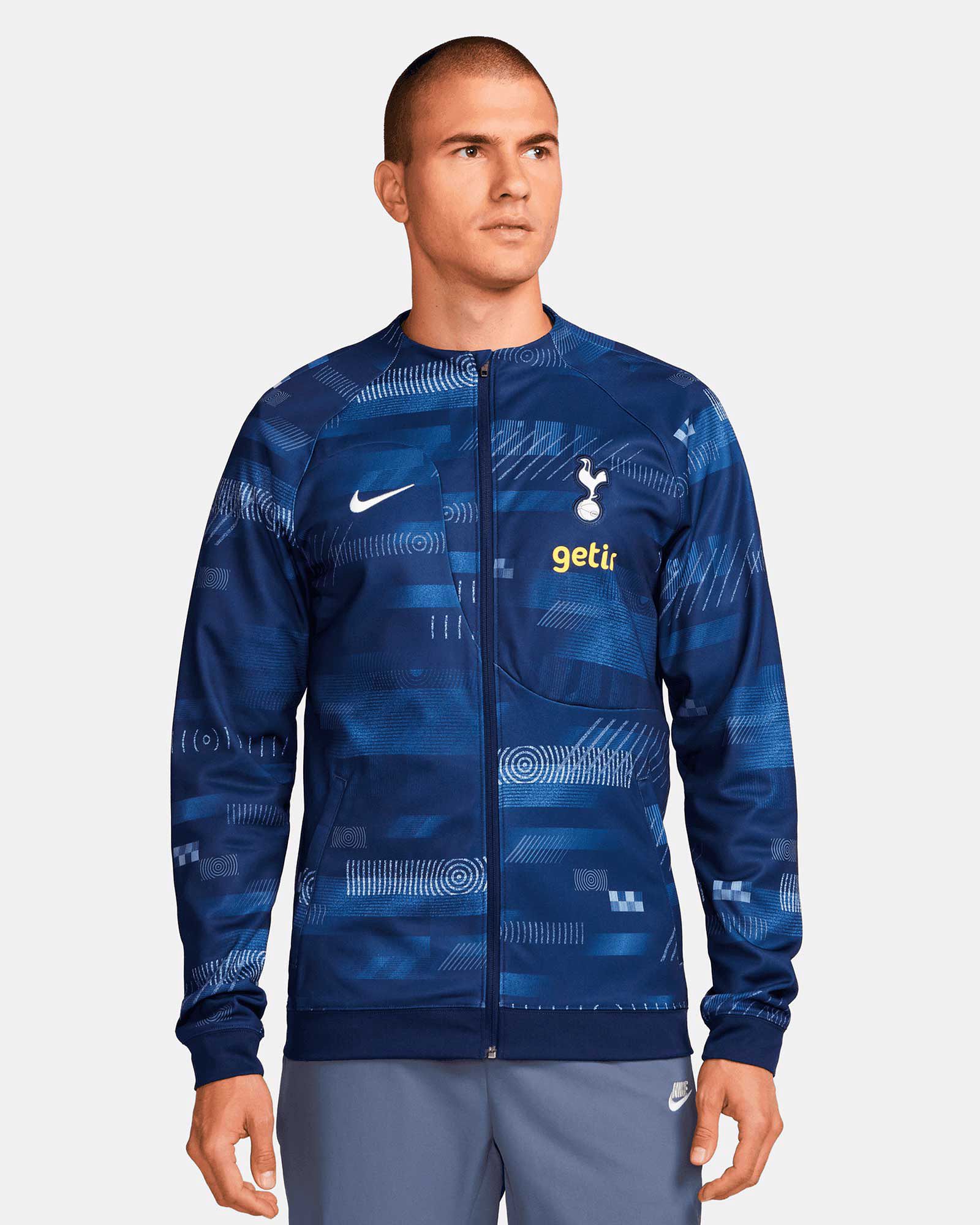 Chaqueta Tottenham Hotspur 2023/2024 Academy Pro - Fútbol Factory