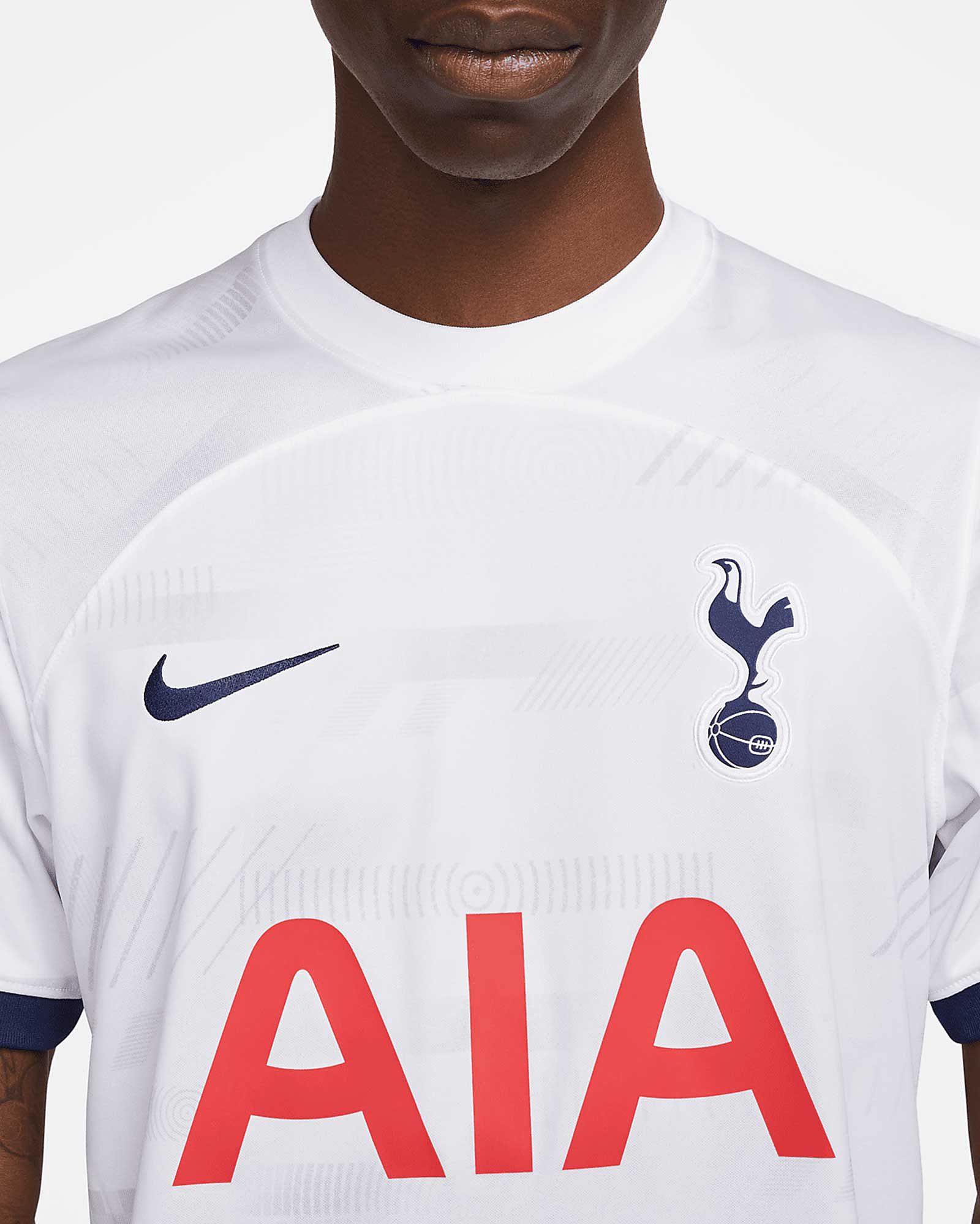 Camiseta 1ª Tottenham Hotspur 2023/2024  - Fútbol Factory