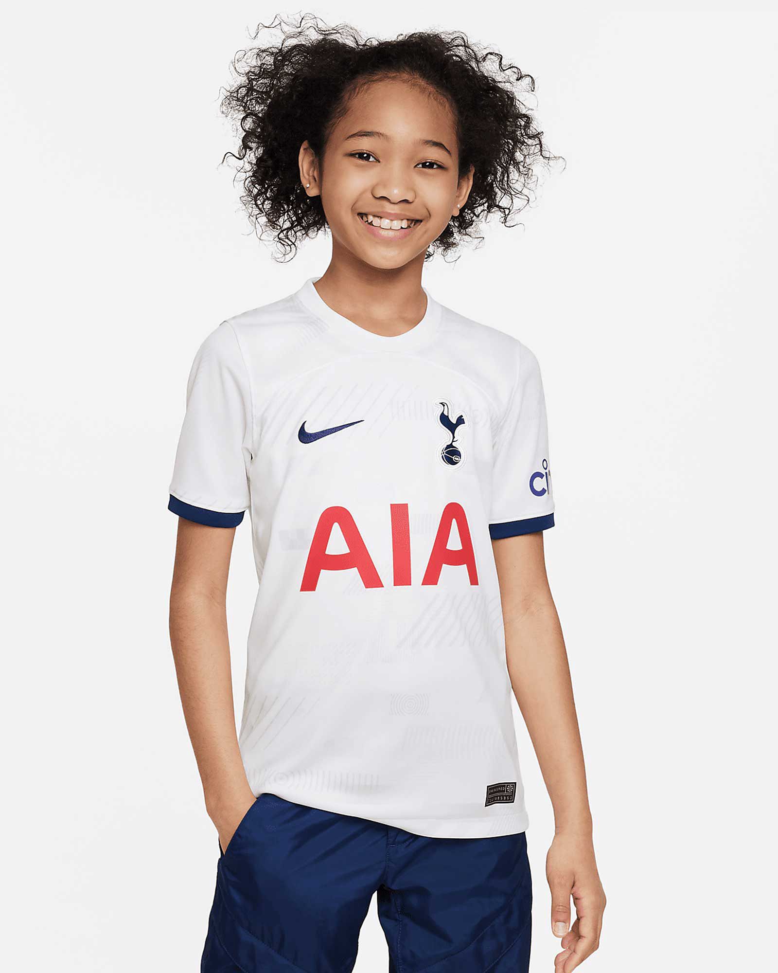 Camiseta 1ª Tottenham Hotspur 2023/2024  - Fútbol Factory