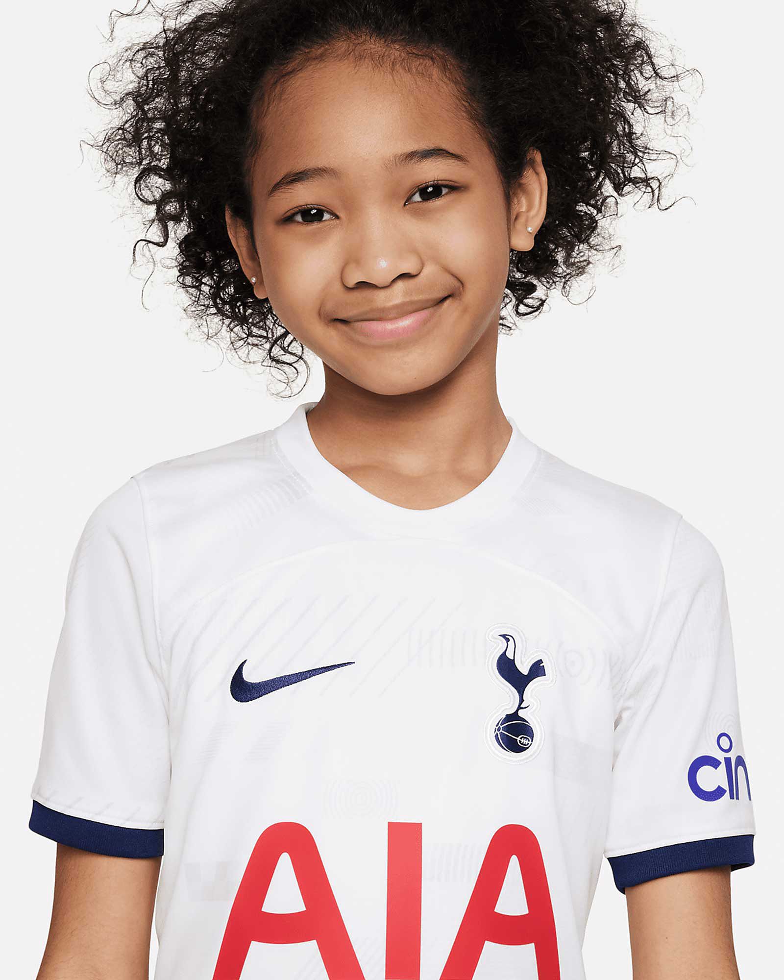 Camiseta 1ª Tottenham Hotspur 2023/2024  - Fútbol Factory