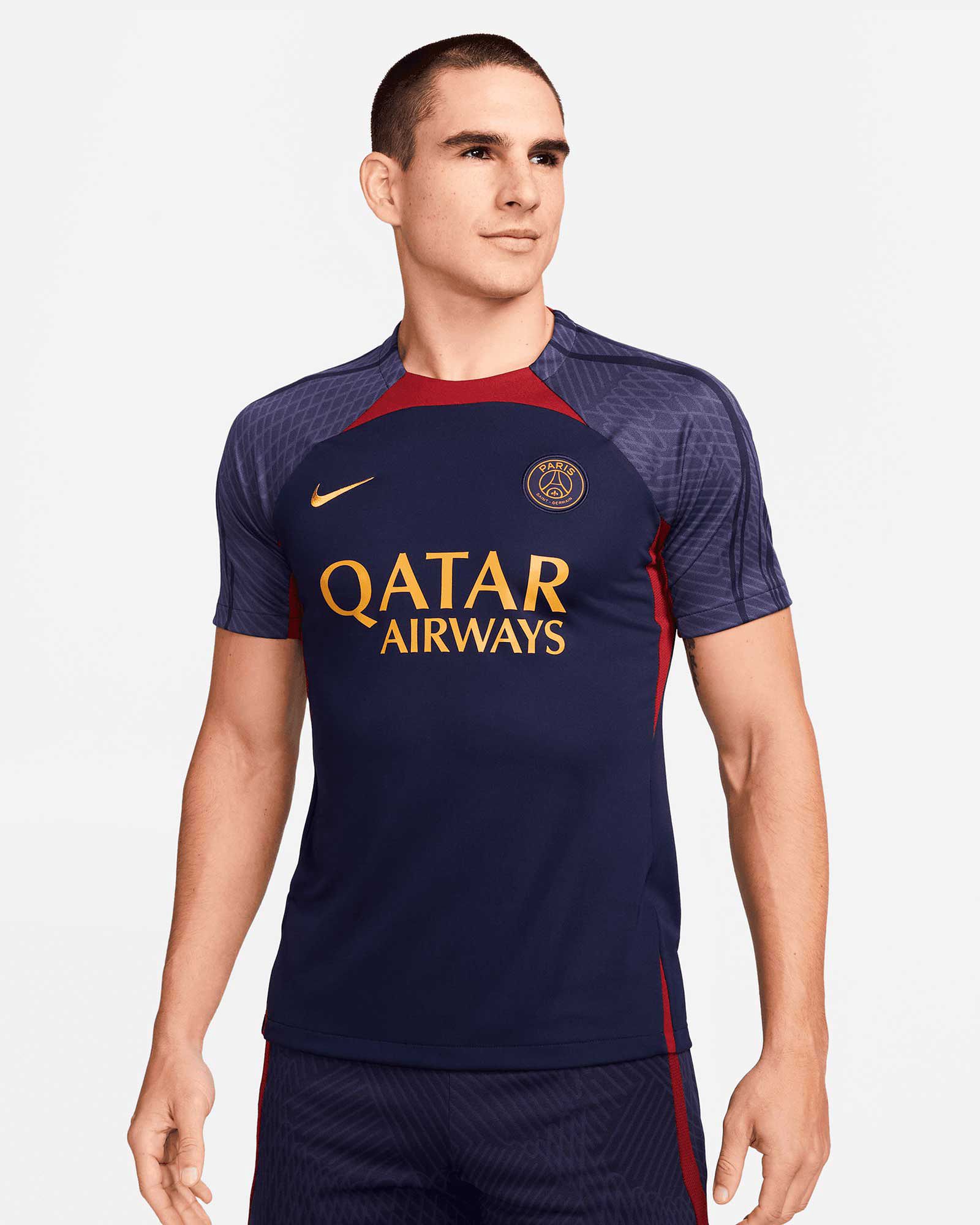 Camiseta PSG 2023/2024 Strike - Fútbol Factory