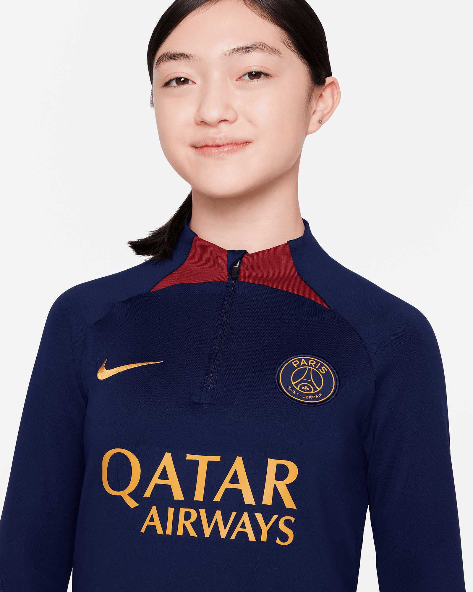 Sudadera PSG 2023/2024 Strike - Fútbol Factory