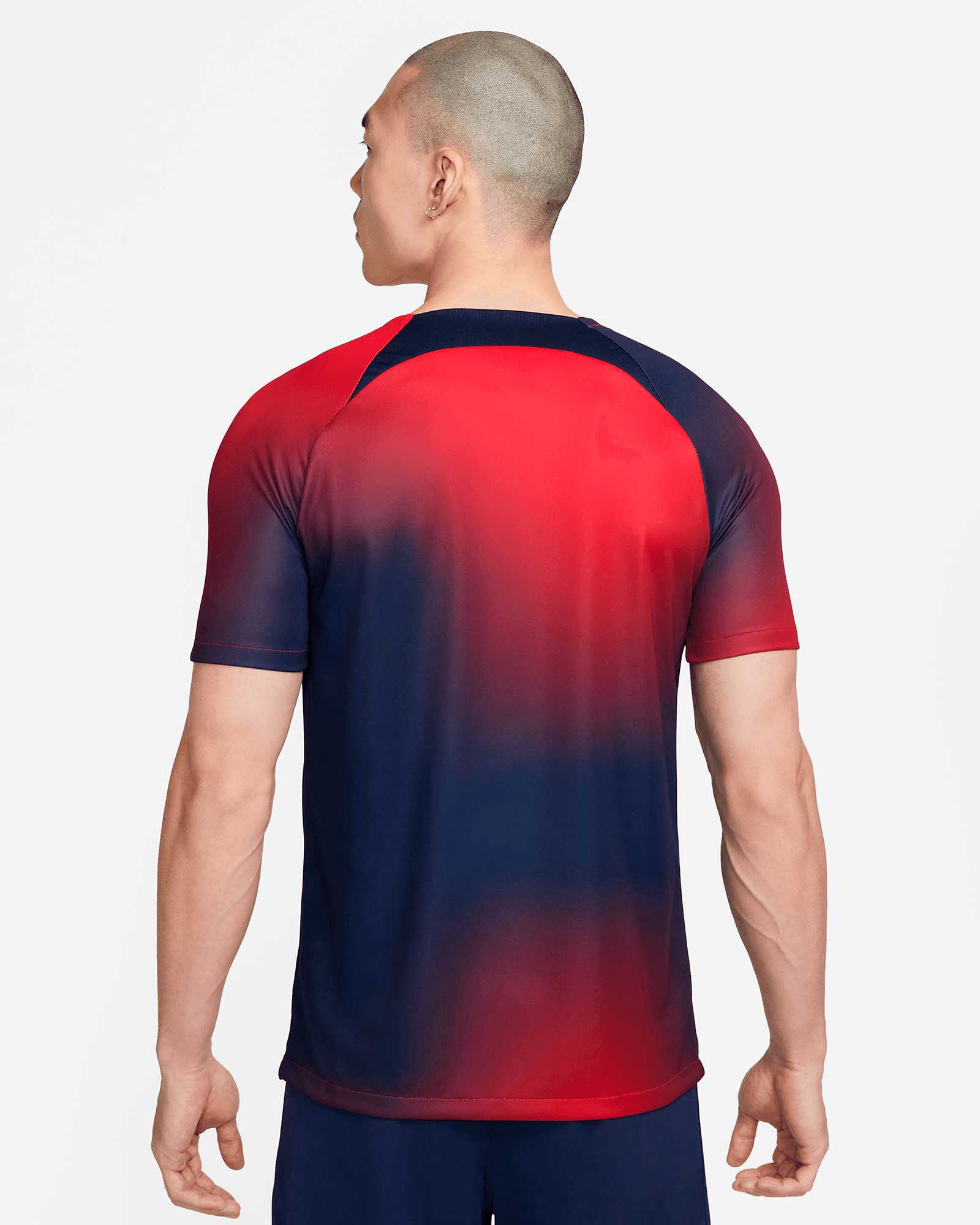 Camiseta PSG 2023/2024 Academy Pro - Fútbol Factory