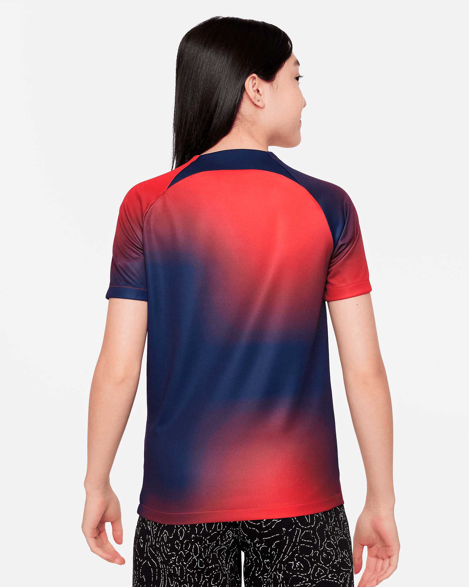 Camiseta PSG 2023/2024 Academy Pro - Fútbol Factory