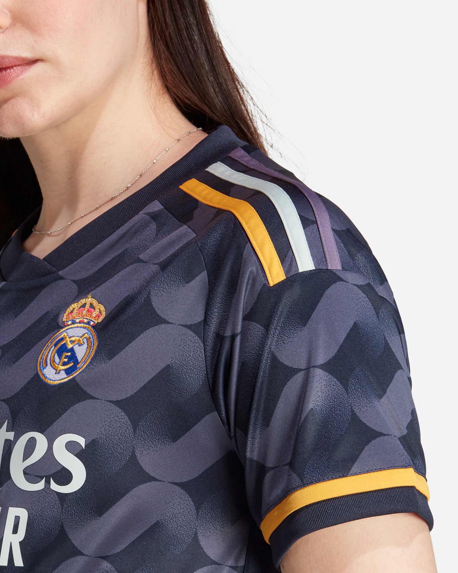 Camiseta 2ª Real Madrid 2023/2024 - Fútbol Factory