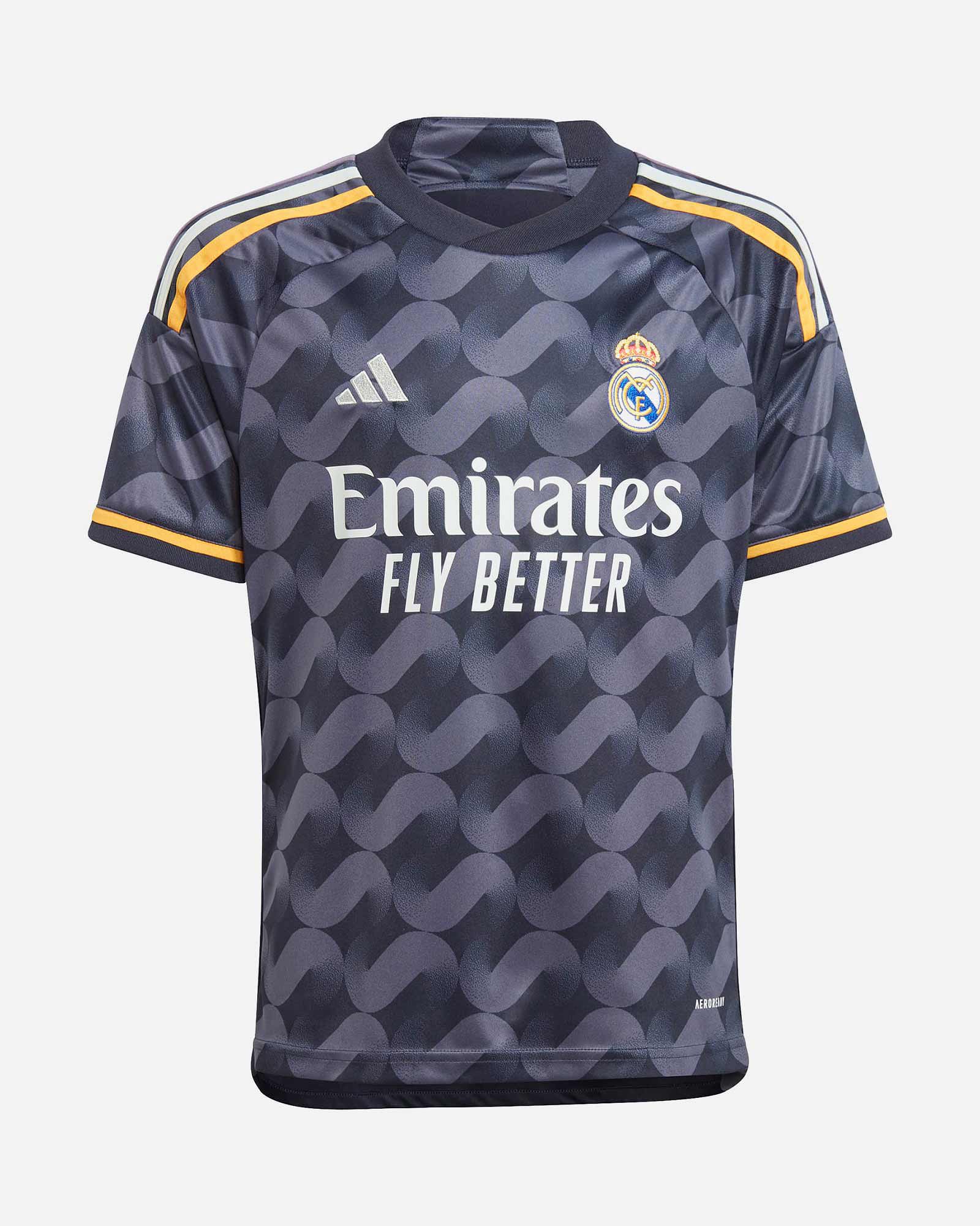 Camiseta 2ª Real Madrid 2023/2024 - Fútbol Factory