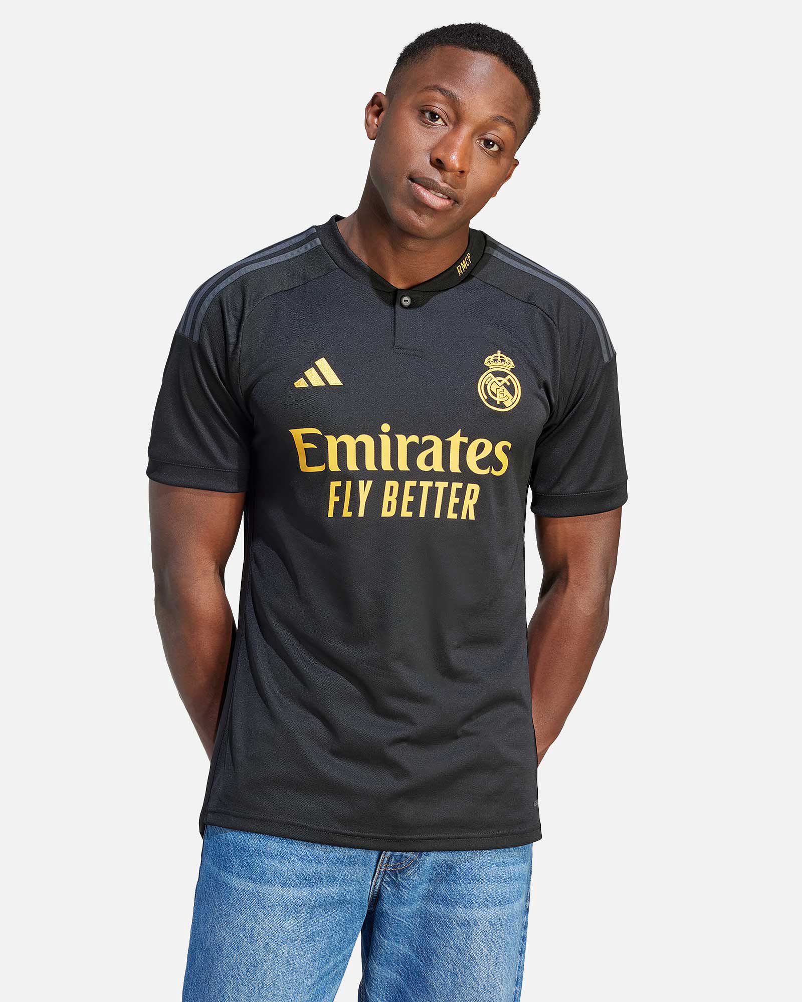 Camiseta 3ª Real Madrid 2023/2024 - Fútbol Factory