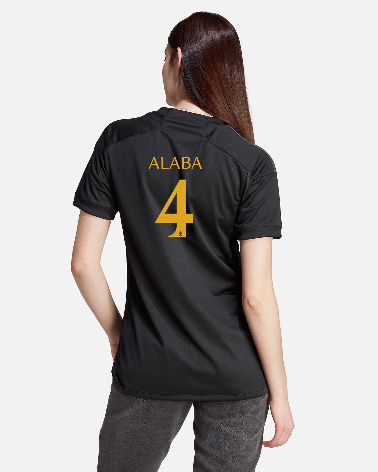 Camiseta 3ª Real Madrid 2023/2024 Alaba - Fútbol Factory