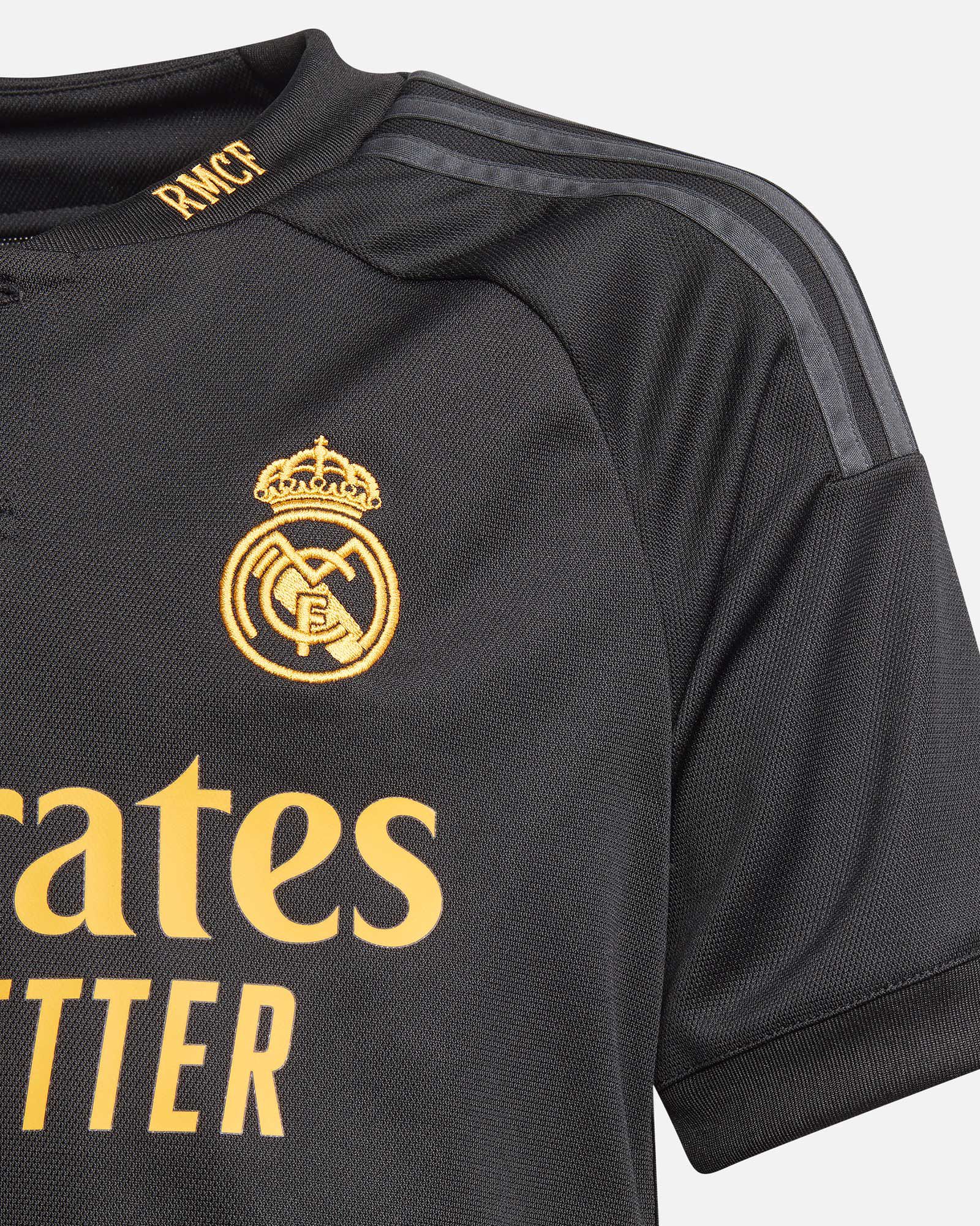 Camiseta 3ª Real Madrid 2023/2024 Alaba - Fútbol Factory