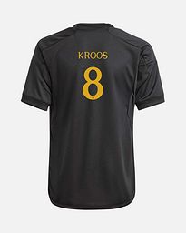 Camiseta 3ª Real Madrid 2023/2024 Kroos