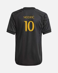 Camiseta 3ª Real Madrid 2023/2024 Modric