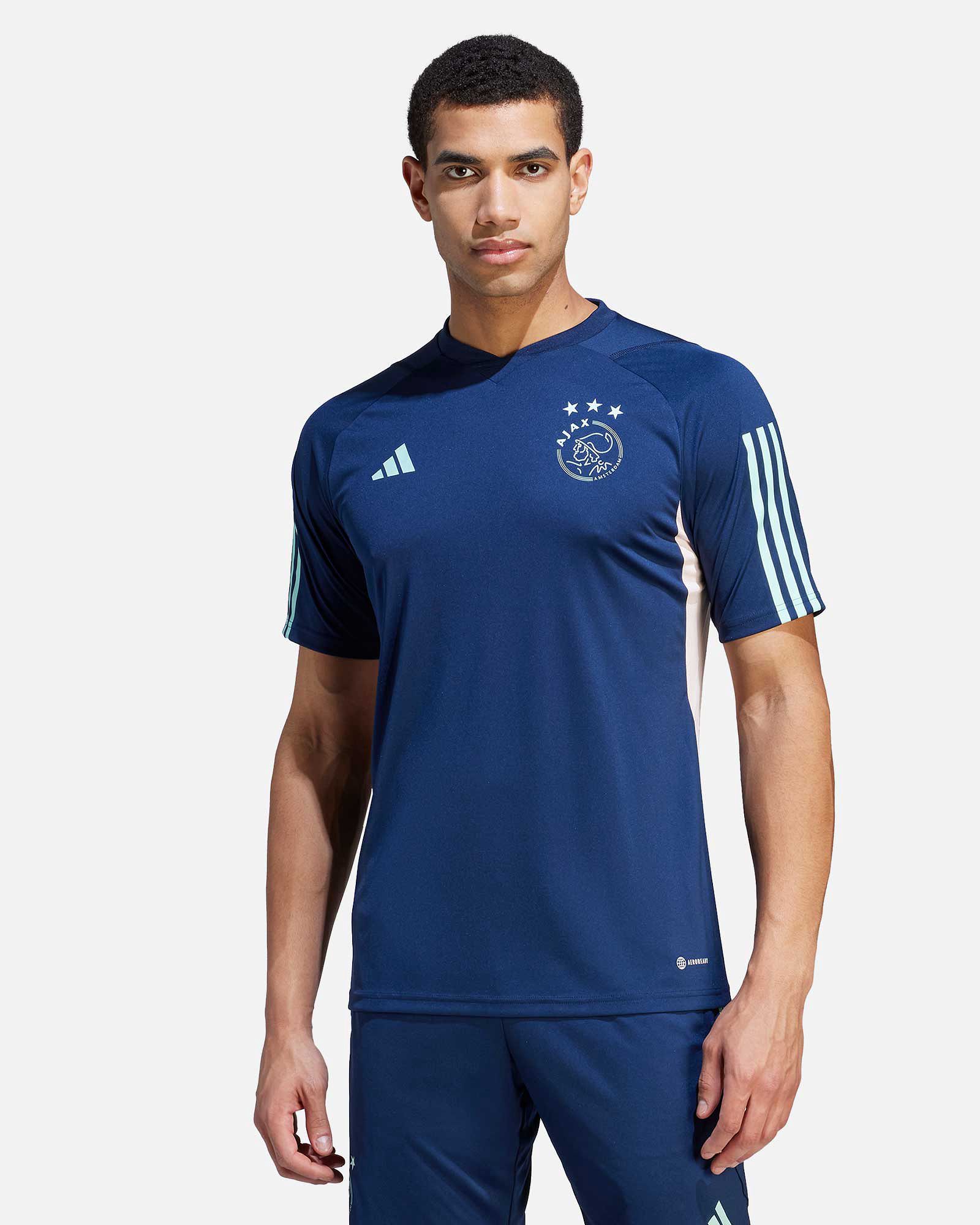 Camiseta Ajax 2023/2024 TR - Fútbol Factory