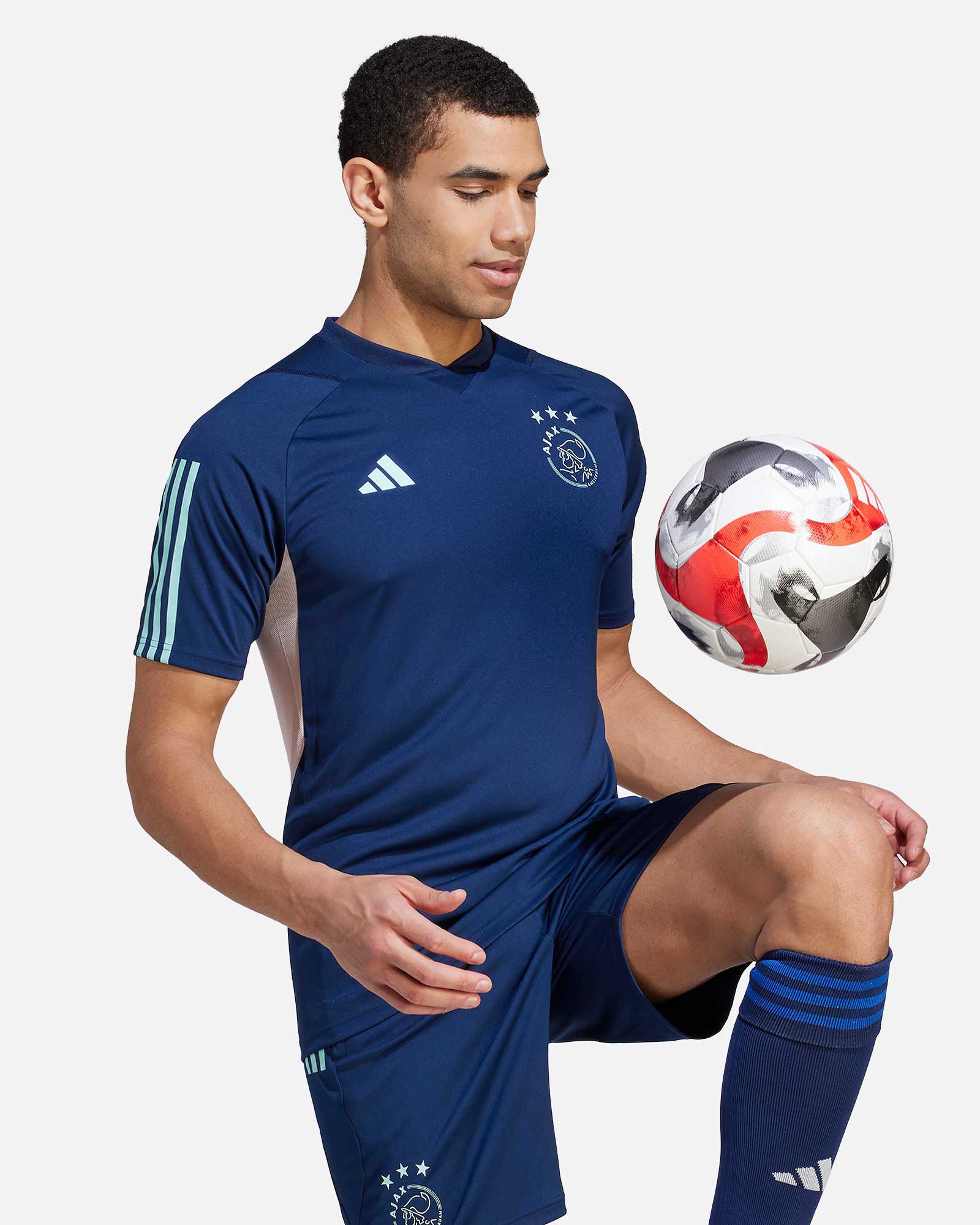 Camiseta Ajax 2023/2024 TR - Fútbol Factory