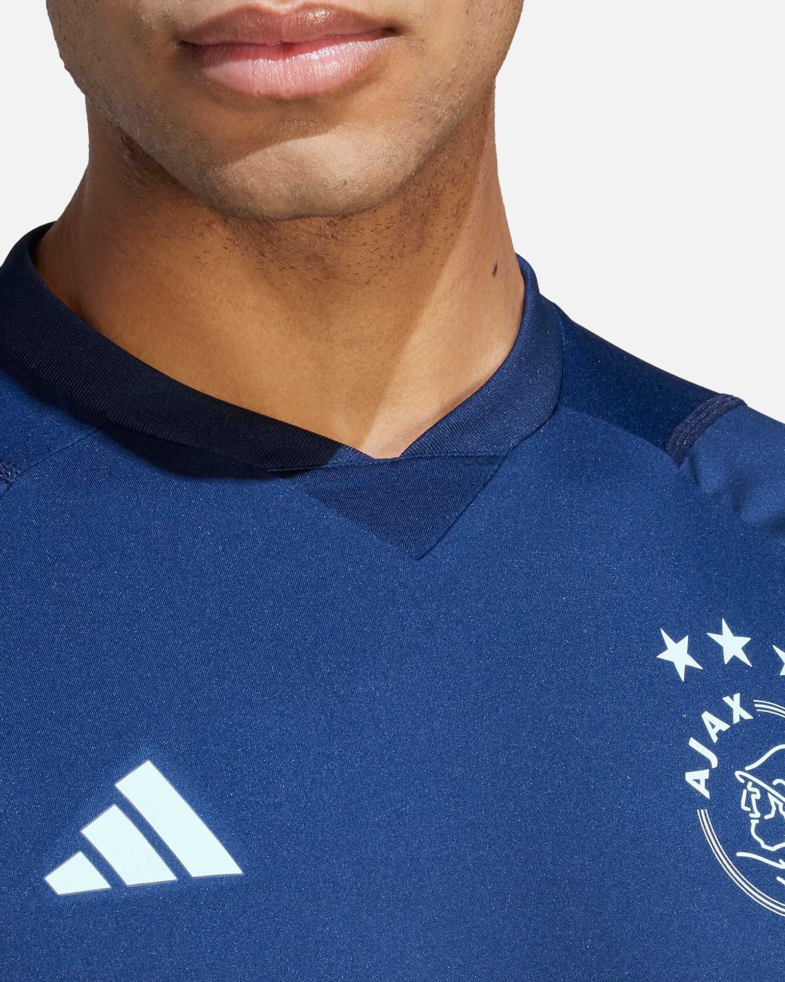 Camiseta Ajax 2023/2024 TR - Fútbol Factory