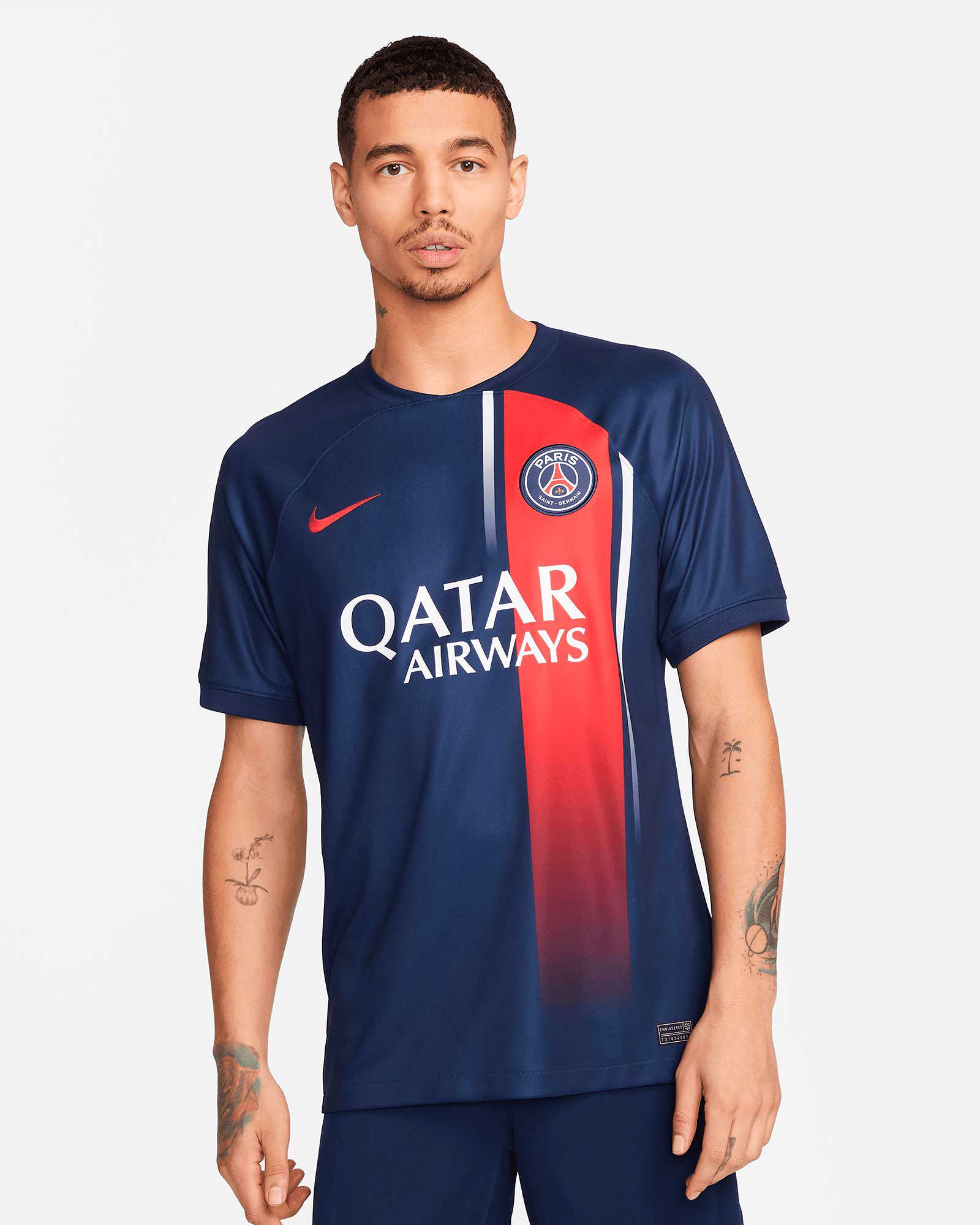 Camiseta 1ª PSG 2023/2024 - Fútbol Factory