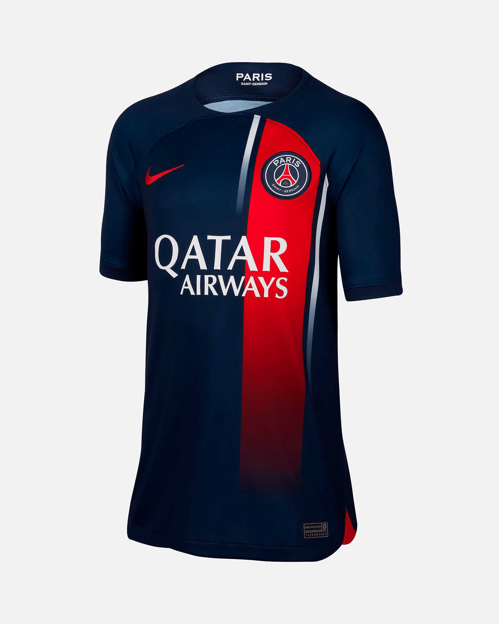 Camiseta 1ª PSG 2023/2024 - Fútbol Factory