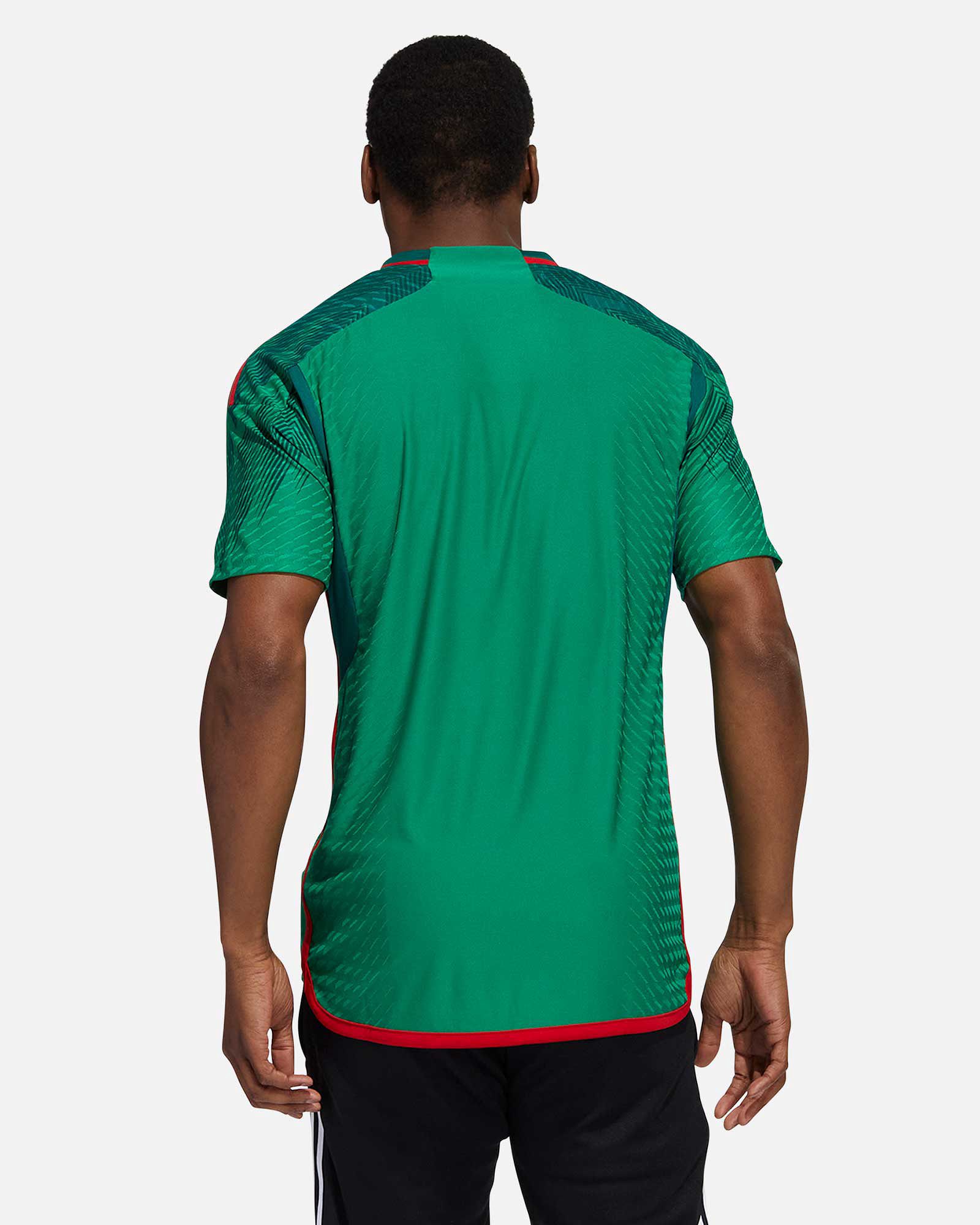 Camiseta 1ª México 2022/2023 Authentic - Fútbol Factory