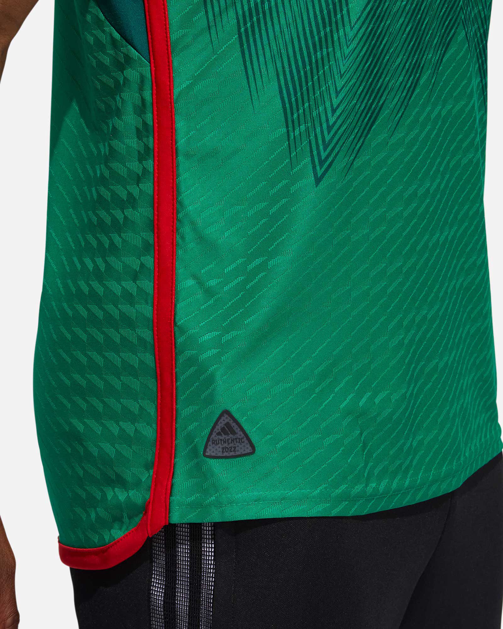 Camiseta 1ª México 2022/2023 Authentic - Fútbol Factory