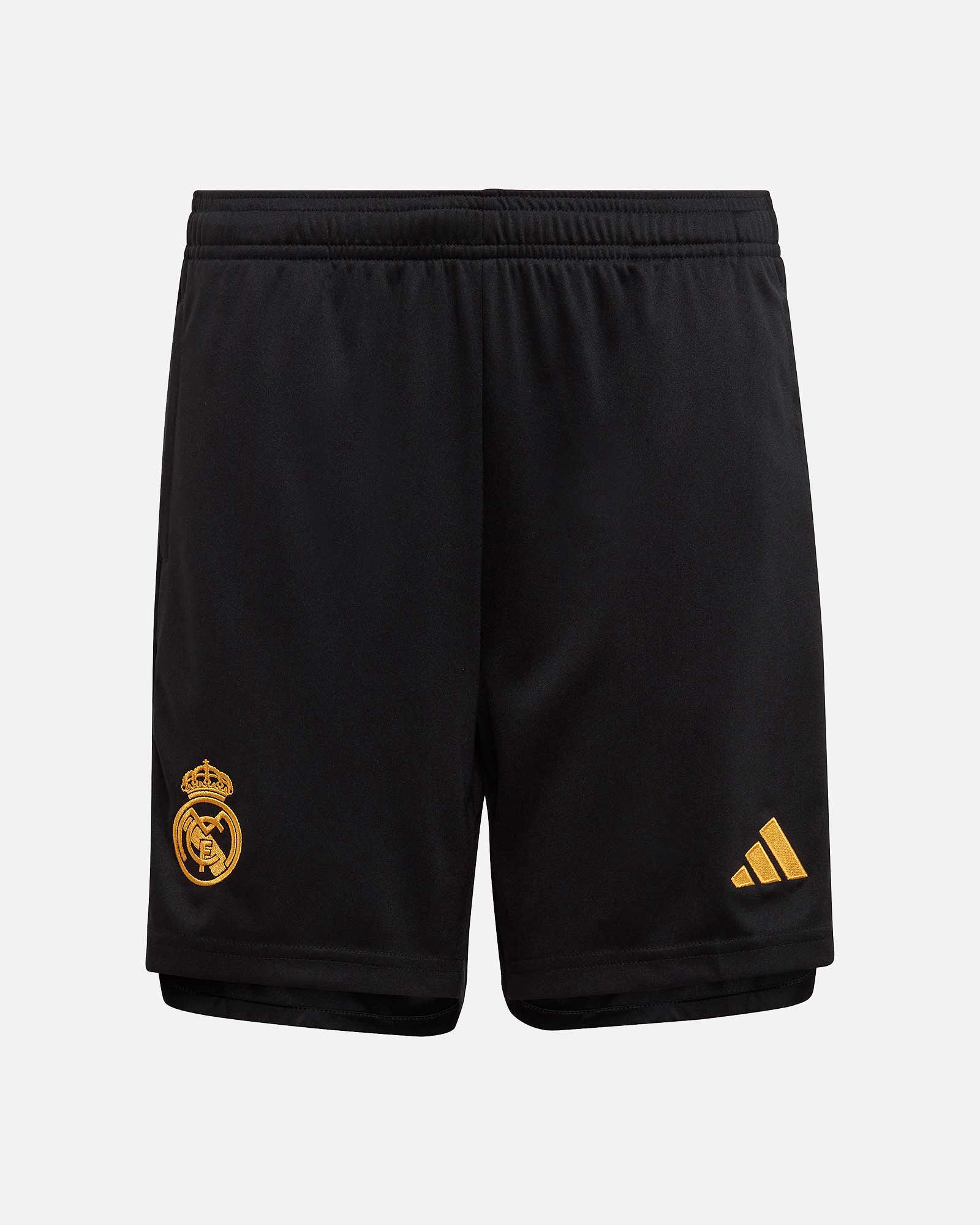 Conjunto 3ª Real Madrid 2023/2024  - Fútbol Factory