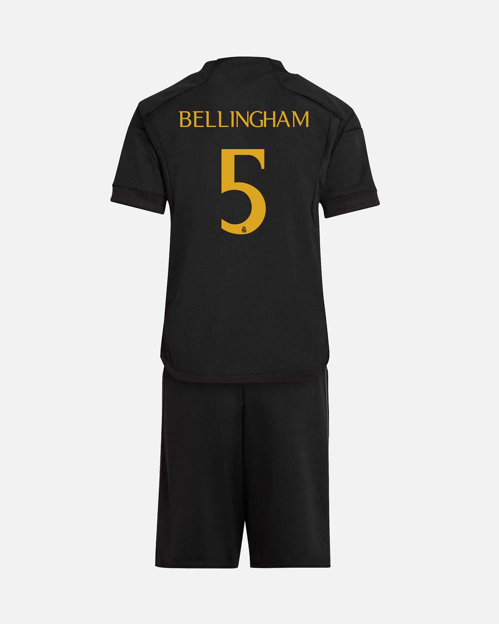 Mini conjunto 3ª Real Madrid 2023/2024 Bellingham - Fútbol Factory