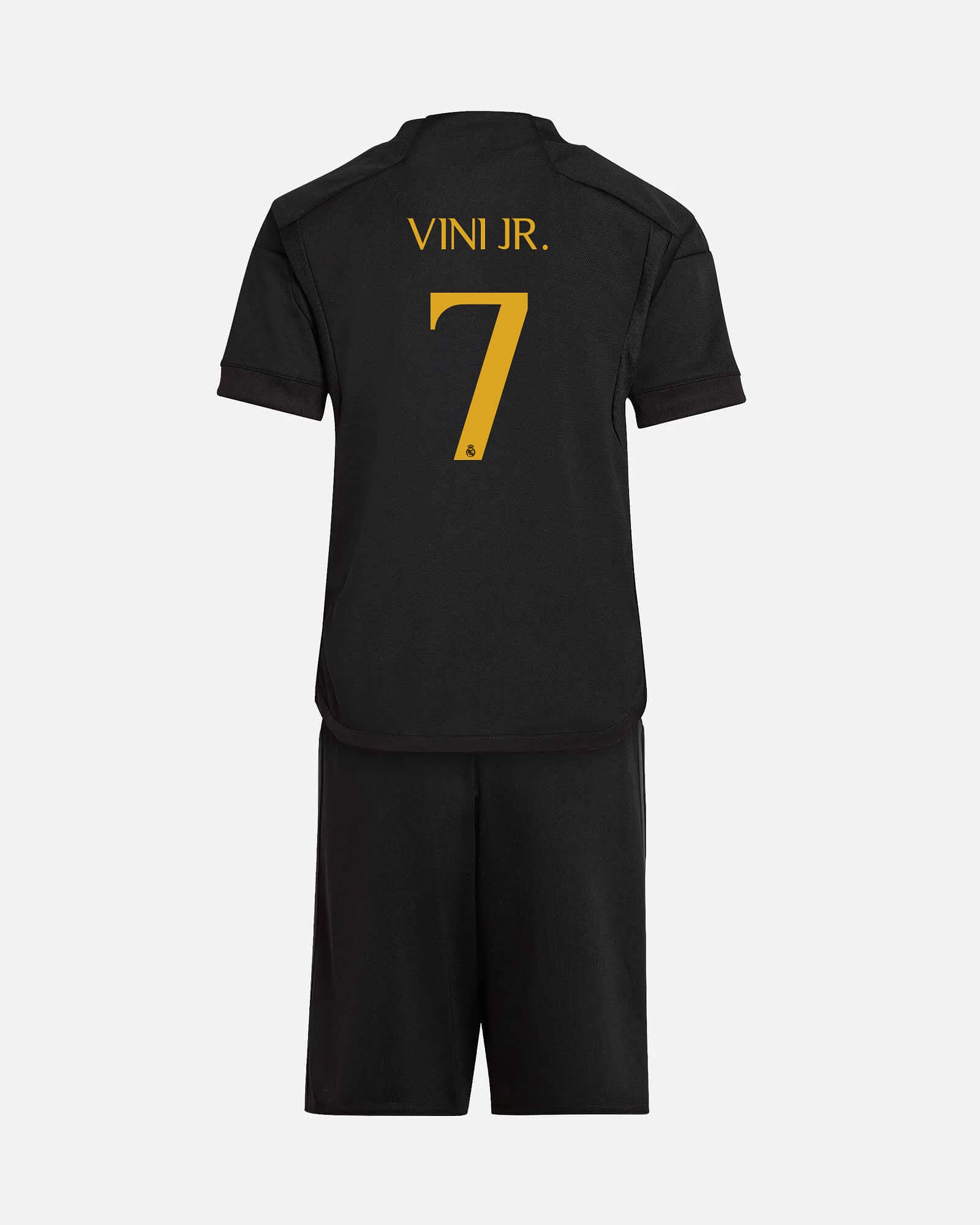 Mini conjunto 3ª Real Madrid 2023/2024 Vini Jr. - Fútbol Factory