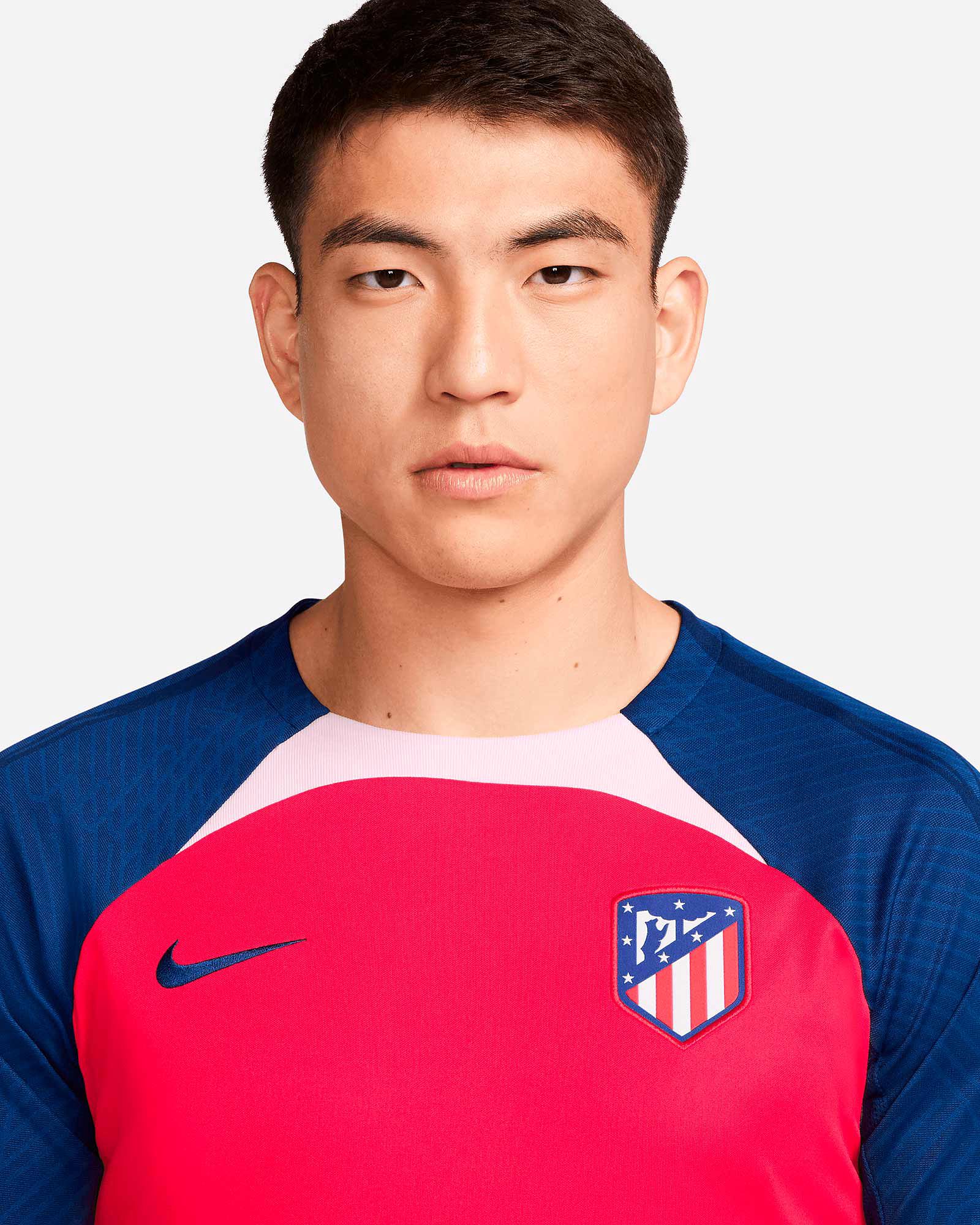 Camiseta Atlético de Madrid 2023/2024 Strike - Fútbol Factory