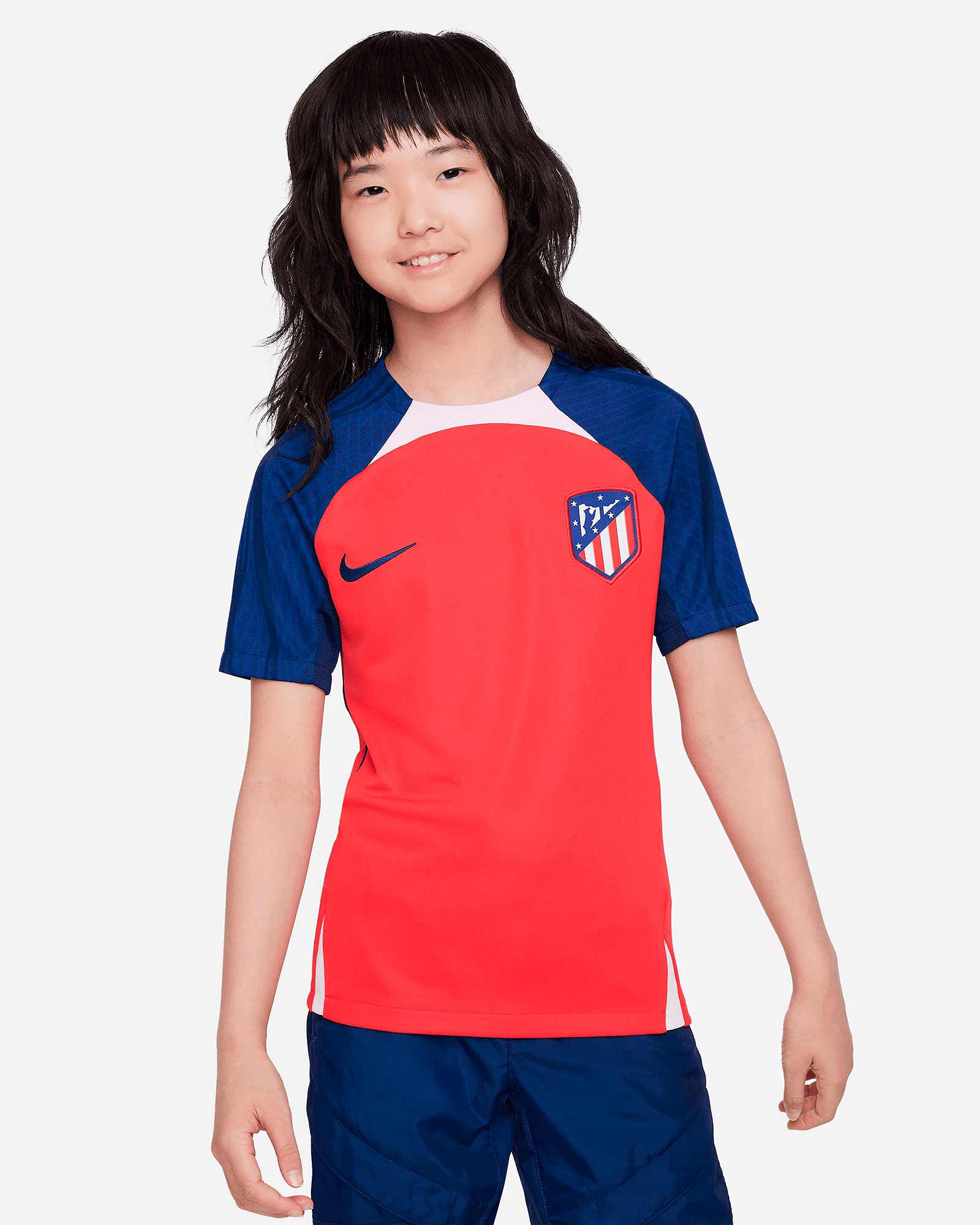 Camiseta Atlético de Madrid 2023/2024 Strike - Fútbol Factory