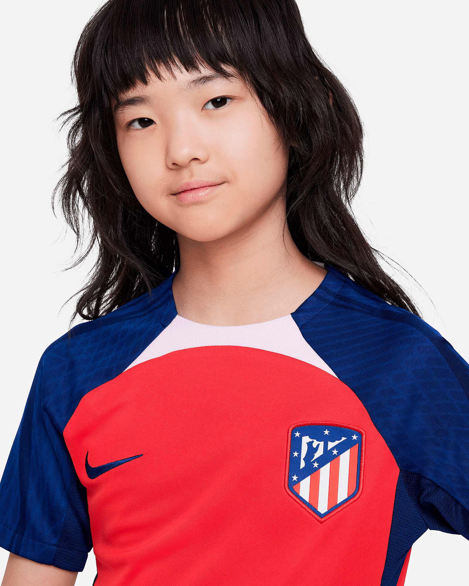 Camiseta Atlético de Madrid 2023/2024 Strike - Fútbol Factory