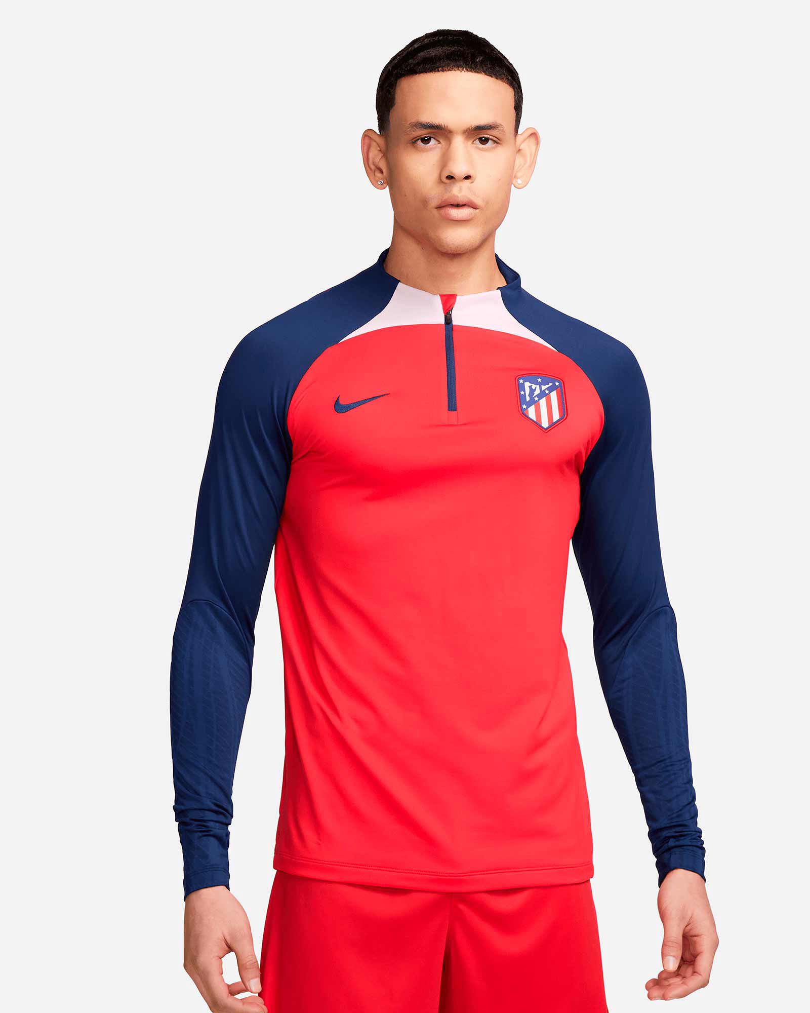 Sudadera Atlético de Madrid 2023/2024 Strike - Fútbol Factory