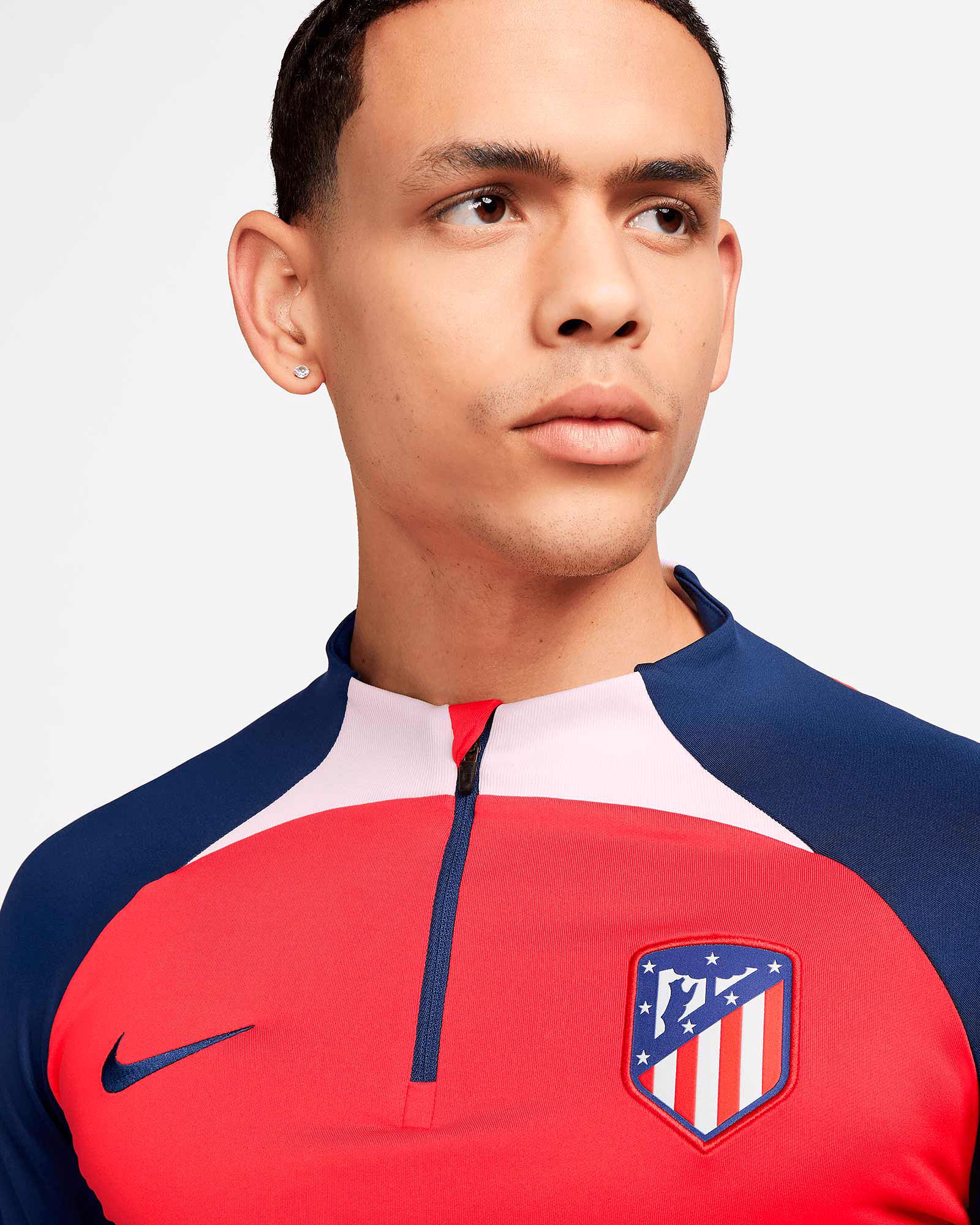 Sudadera Atlético de Madrid 2023/2024 Strike - Fútbol Factory