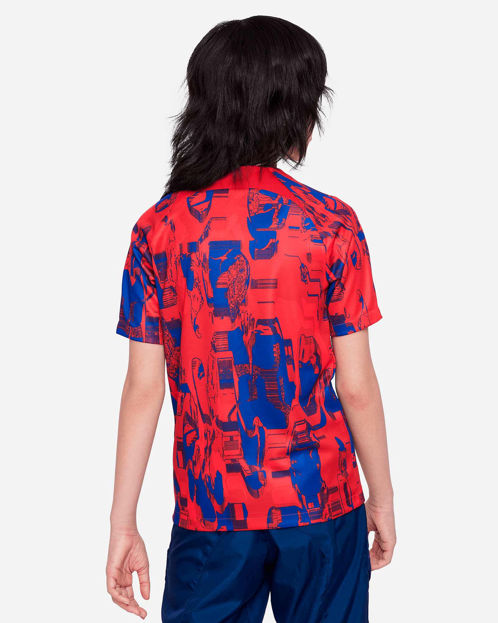 Camiseta Atlético de Madrid 2023/2024 Academy Pro - Fútbol Factory