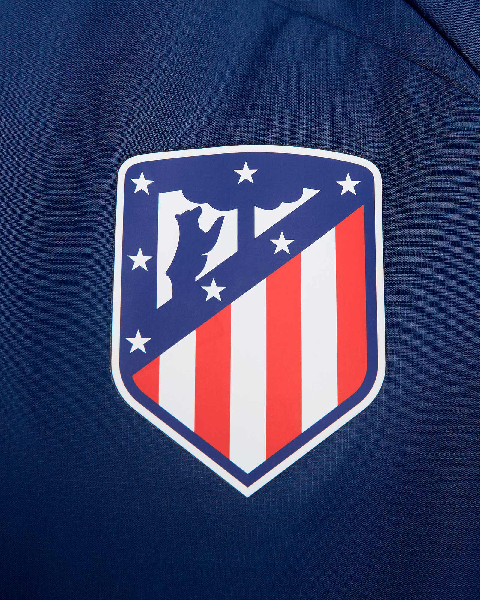 Chubasquero Atlético de Madrid 2023/2024 AWF - Fútbol Factory