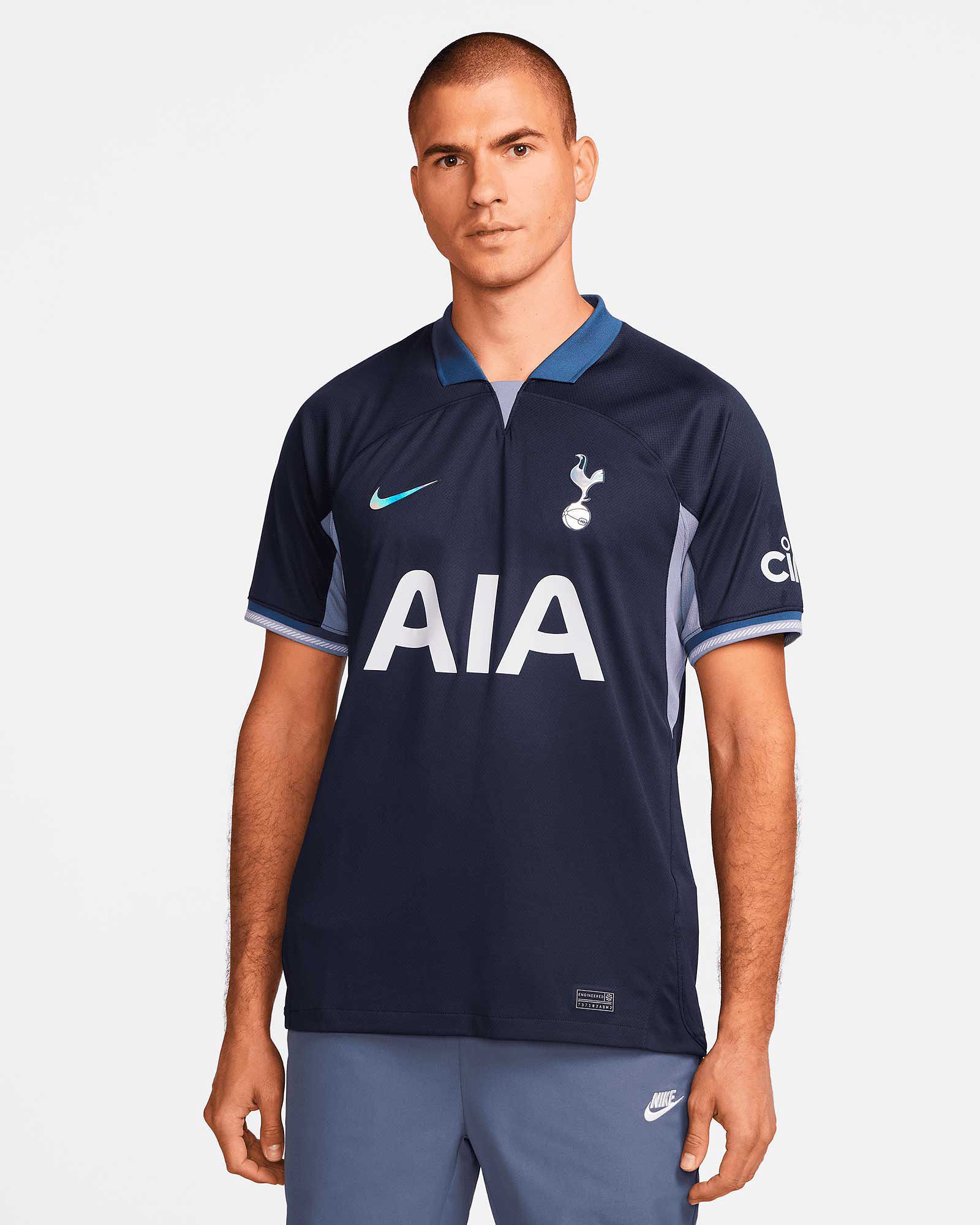 Camiseta 2ª Tottenham Hotspur 2023/2024 - Fútbol Factory