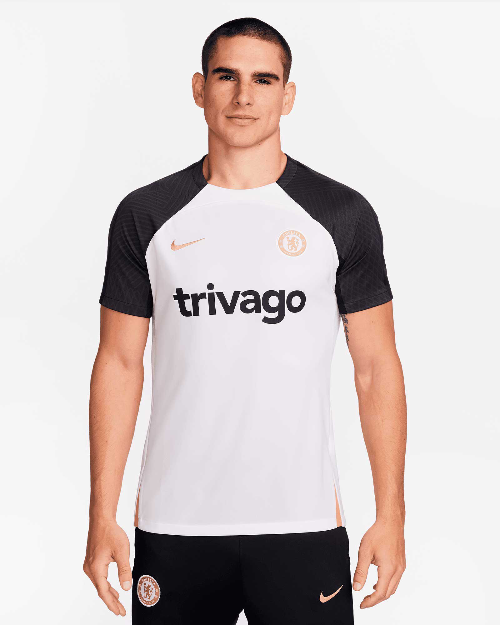 Camiseta Chelsea FC 2023/2024 Strike - Fútbol Factory