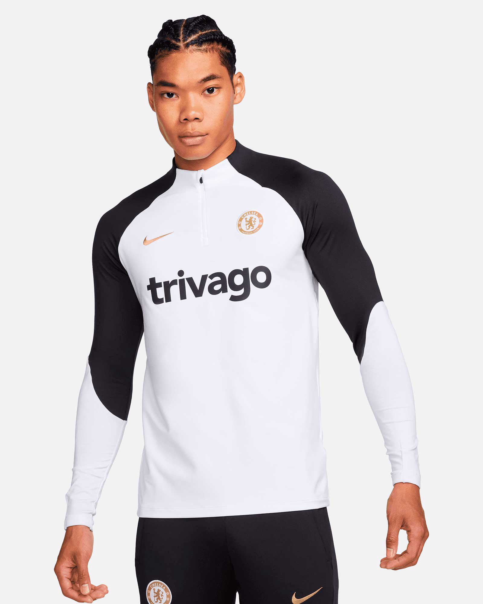 Sudadera Chelsea FC 2023/2024 Strike - Fútbol Factory