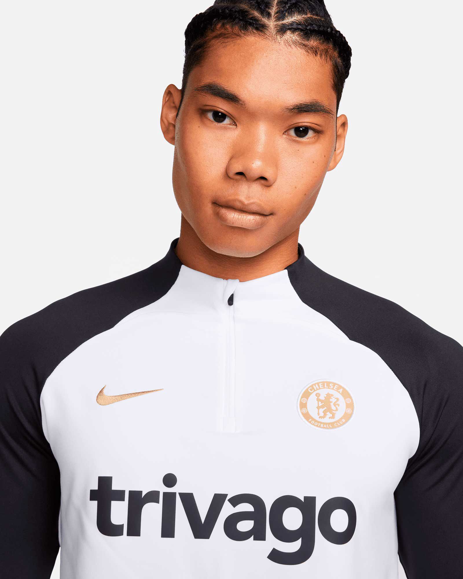 Sudadera Chelsea FC 2023/2024 Strike - Fútbol Factory