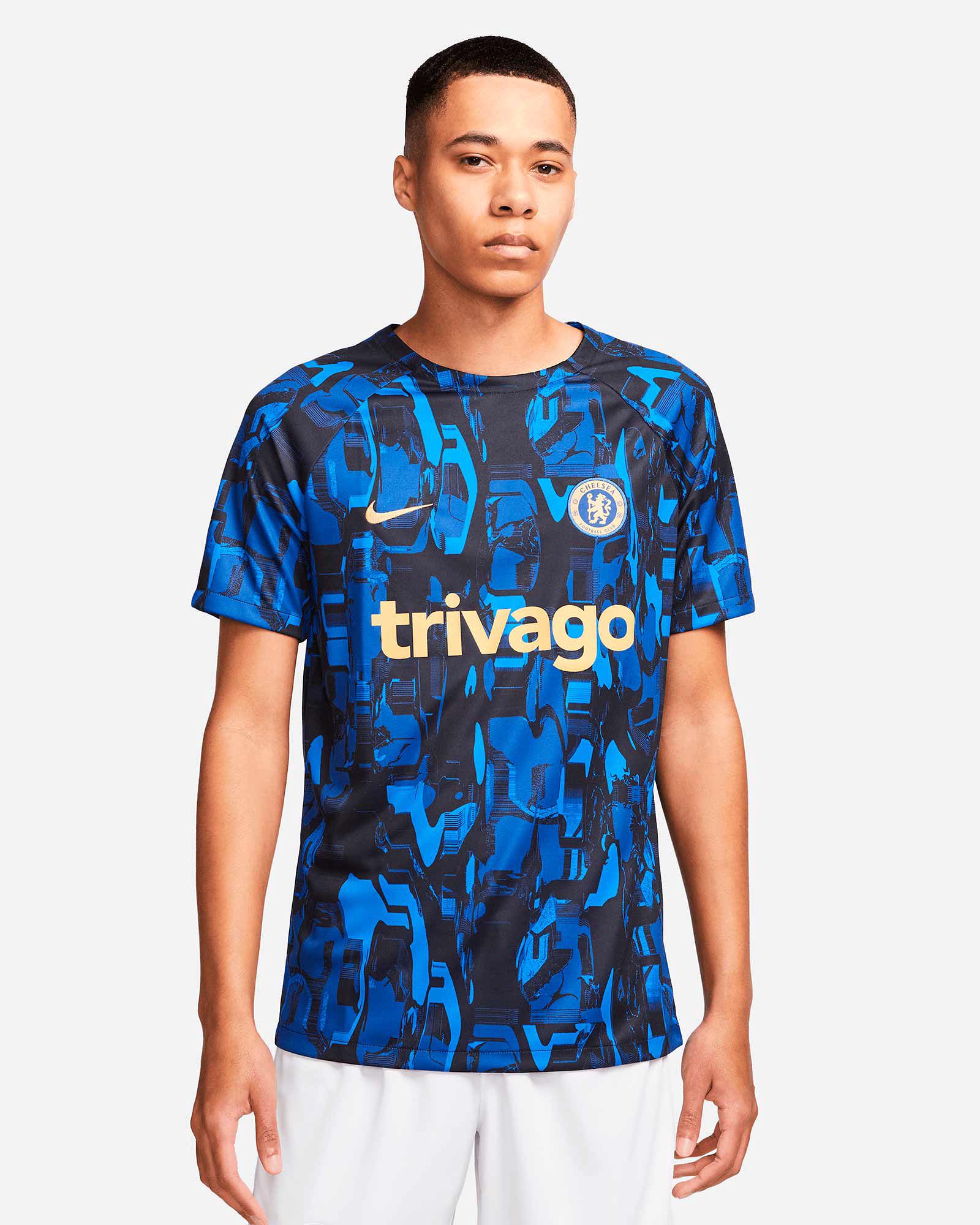 Camiseta de entrenamiento Chelsea FC 2023 2024 Academy Pro para Hombre