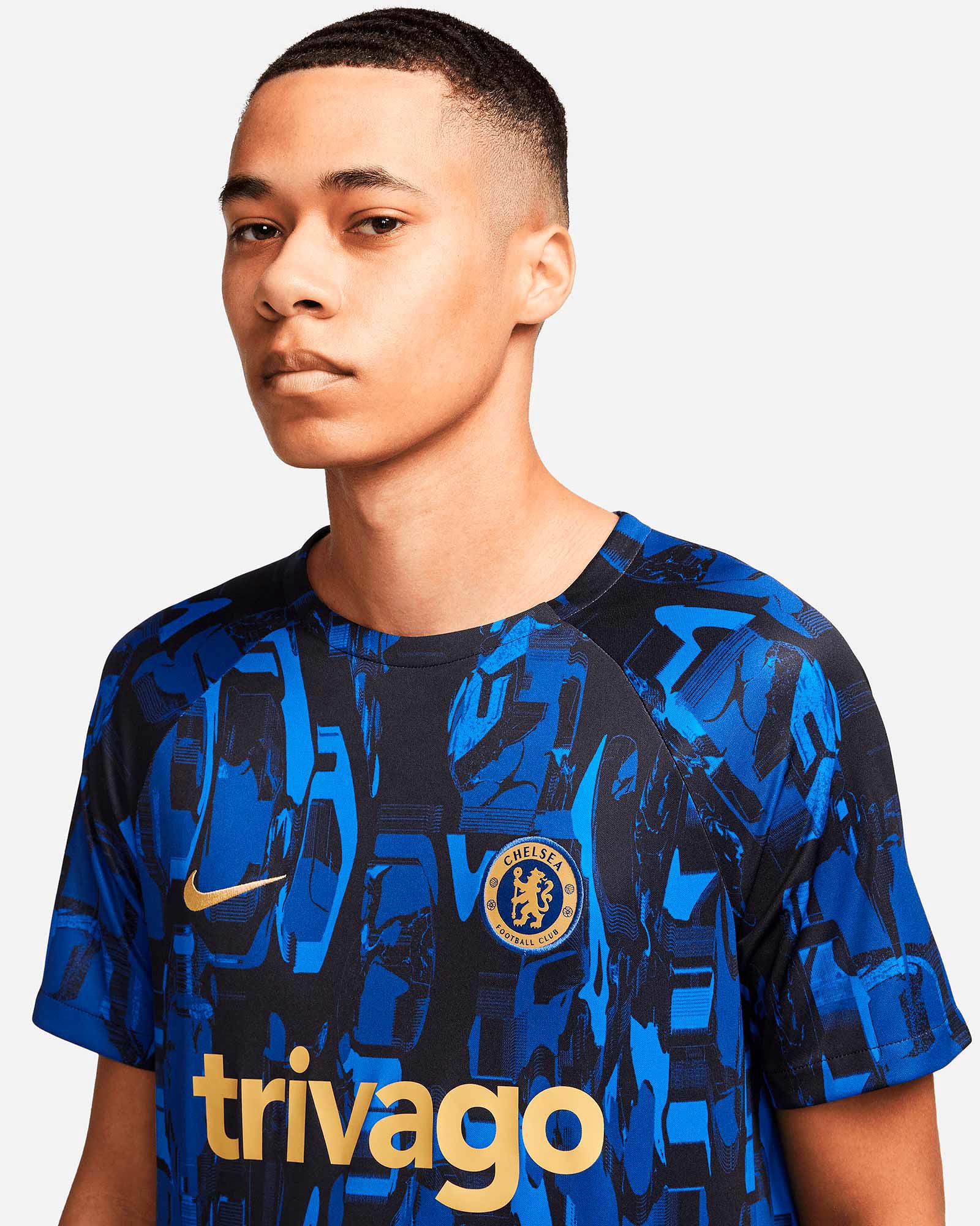 Camiseta Chelsea FC 2023/2024 Academy Pro - Fútbol Factory