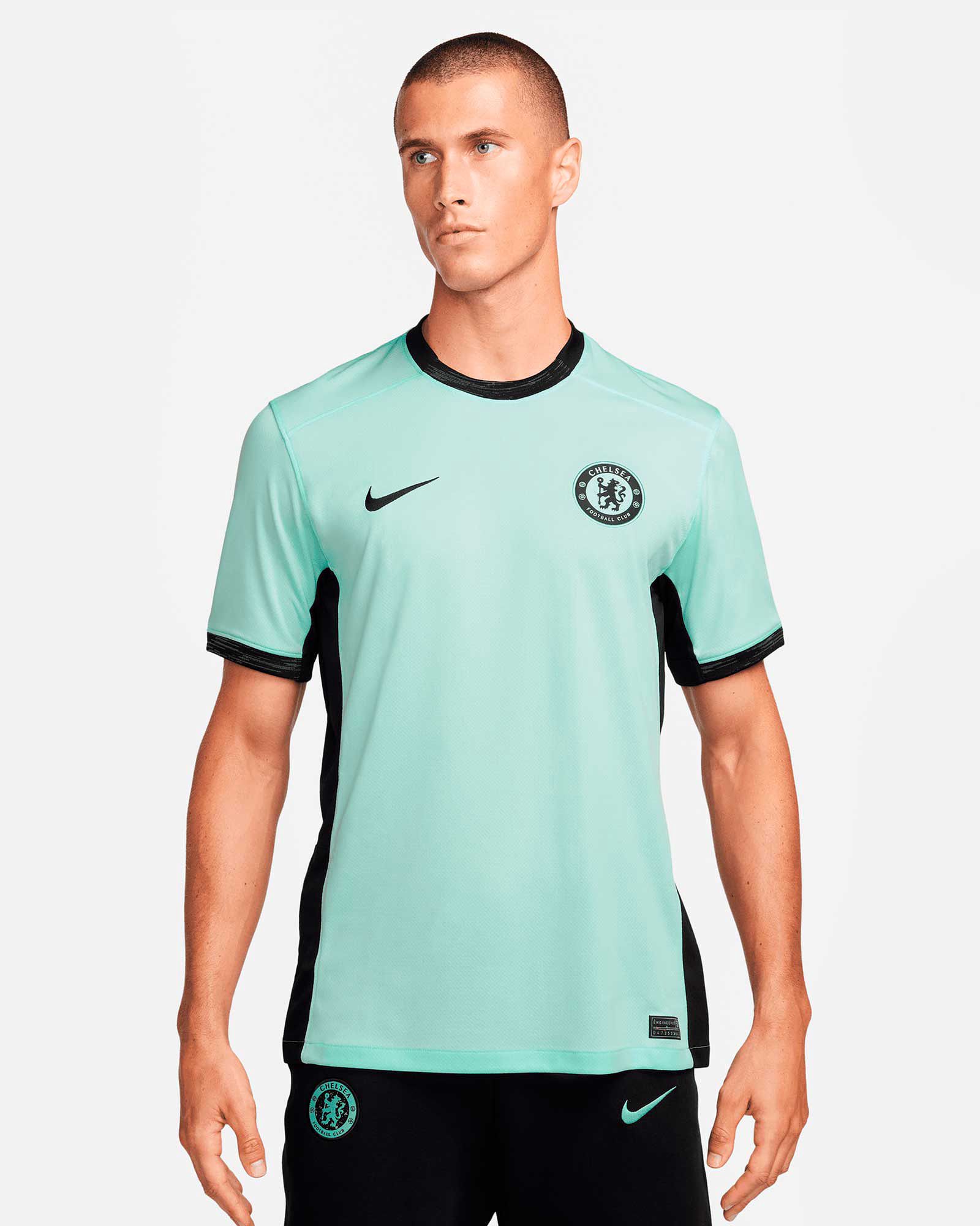 Camiseta 3ª Chelsea FC 2023/2024  - Fútbol Factory