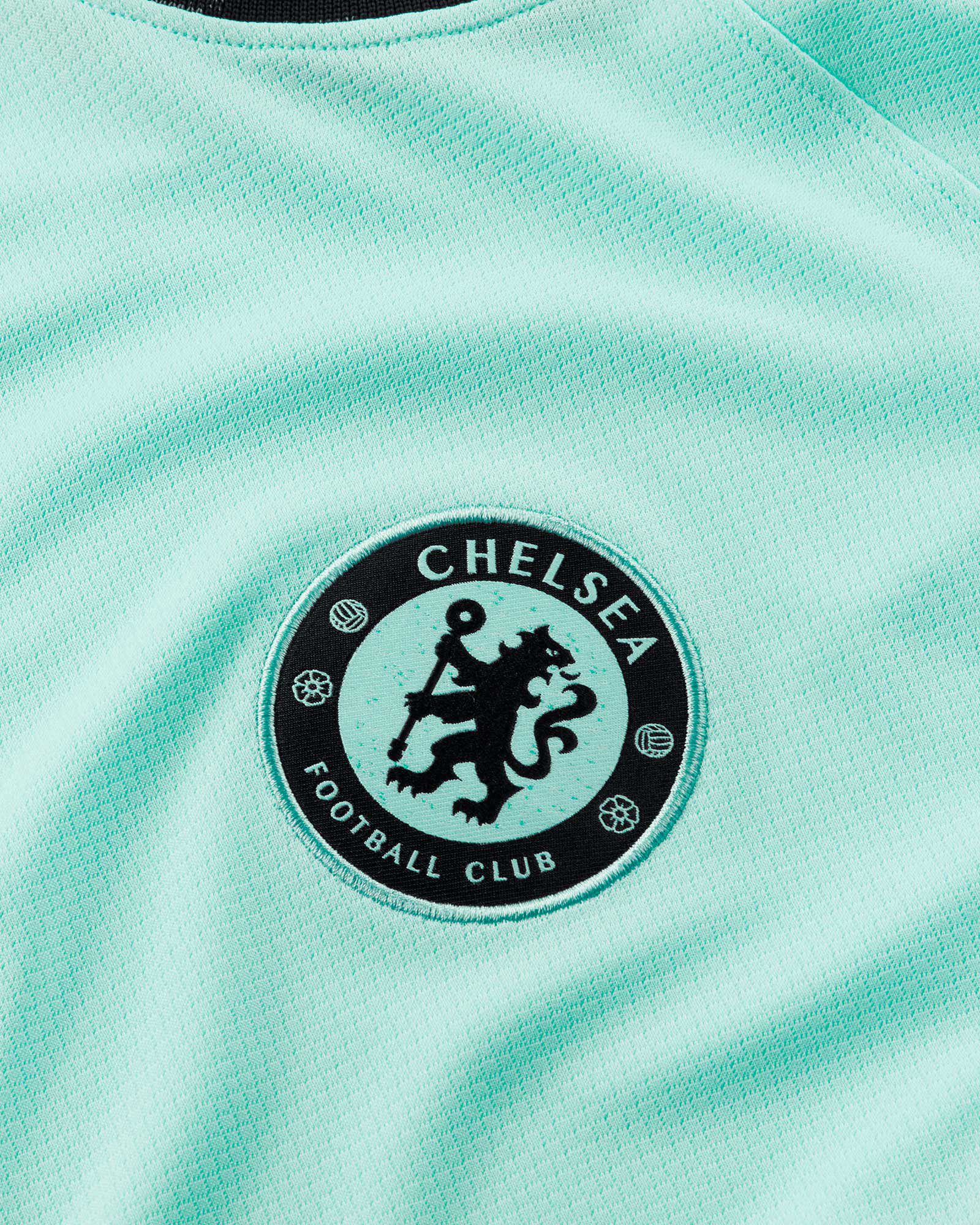 Camiseta 3ª Chelsea FC 2023/2024  - Fútbol Factory