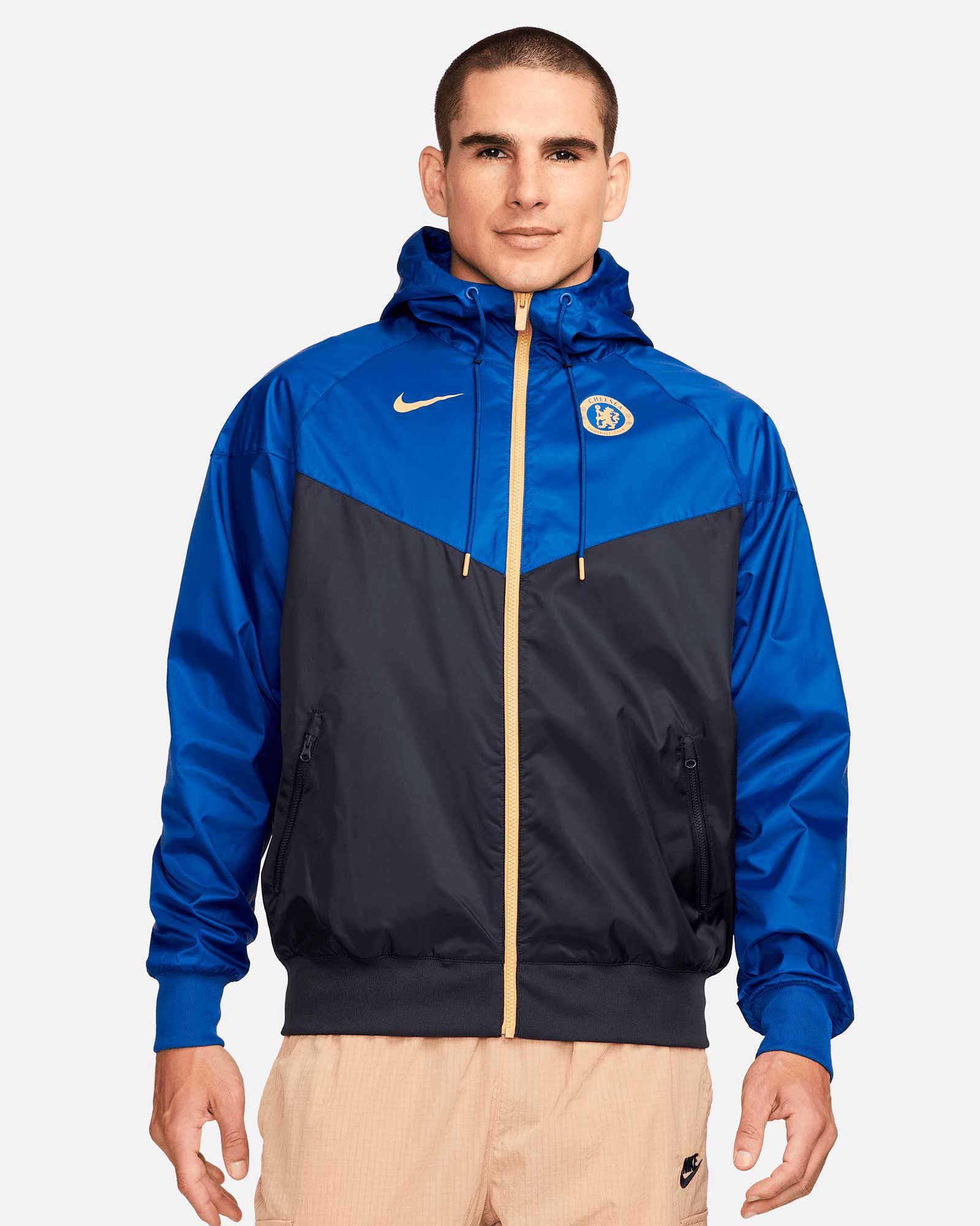 Chubasquero Chelsea FC 2023/2024 - Fútbol Factory