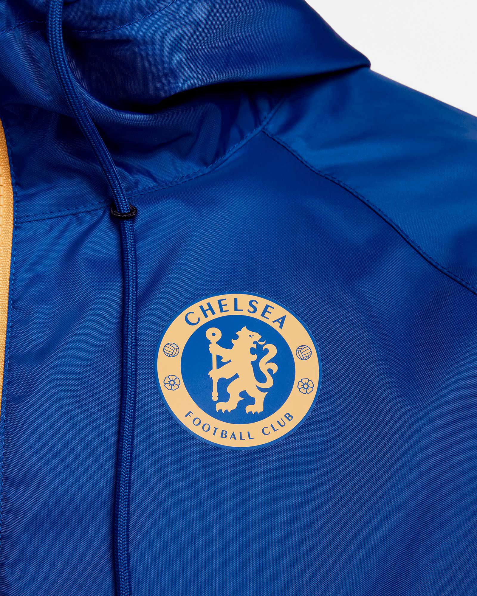 Chubasquero Chelsea FC 2023/2024 - Fútbol Factory