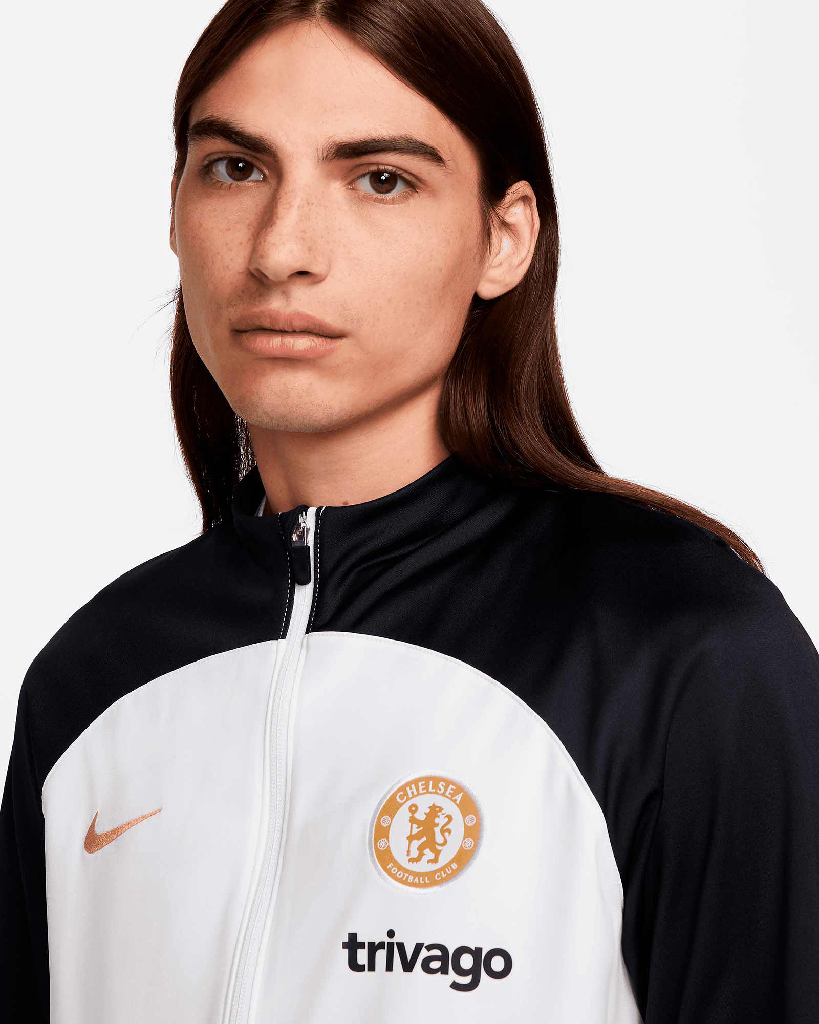 Chaqueta Chelsea FC 2023/2024 Strike - Fútbol Factory