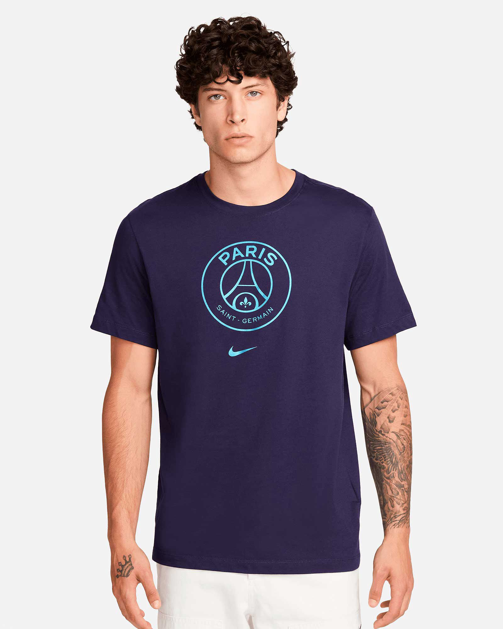 Camiseta PSG 2023/2024 Crest - Fútbol Factory