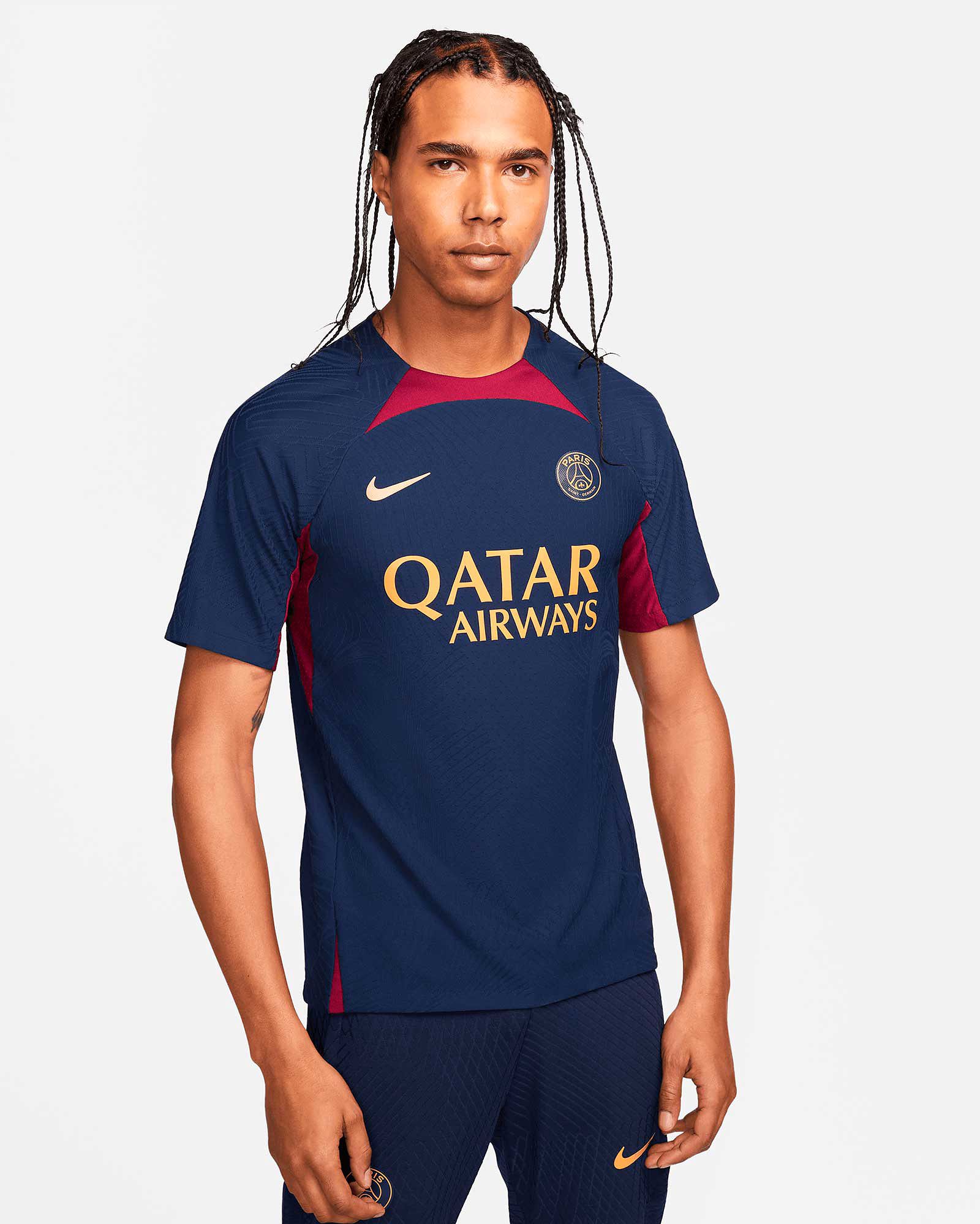 Camiseta calentamiento psg sale