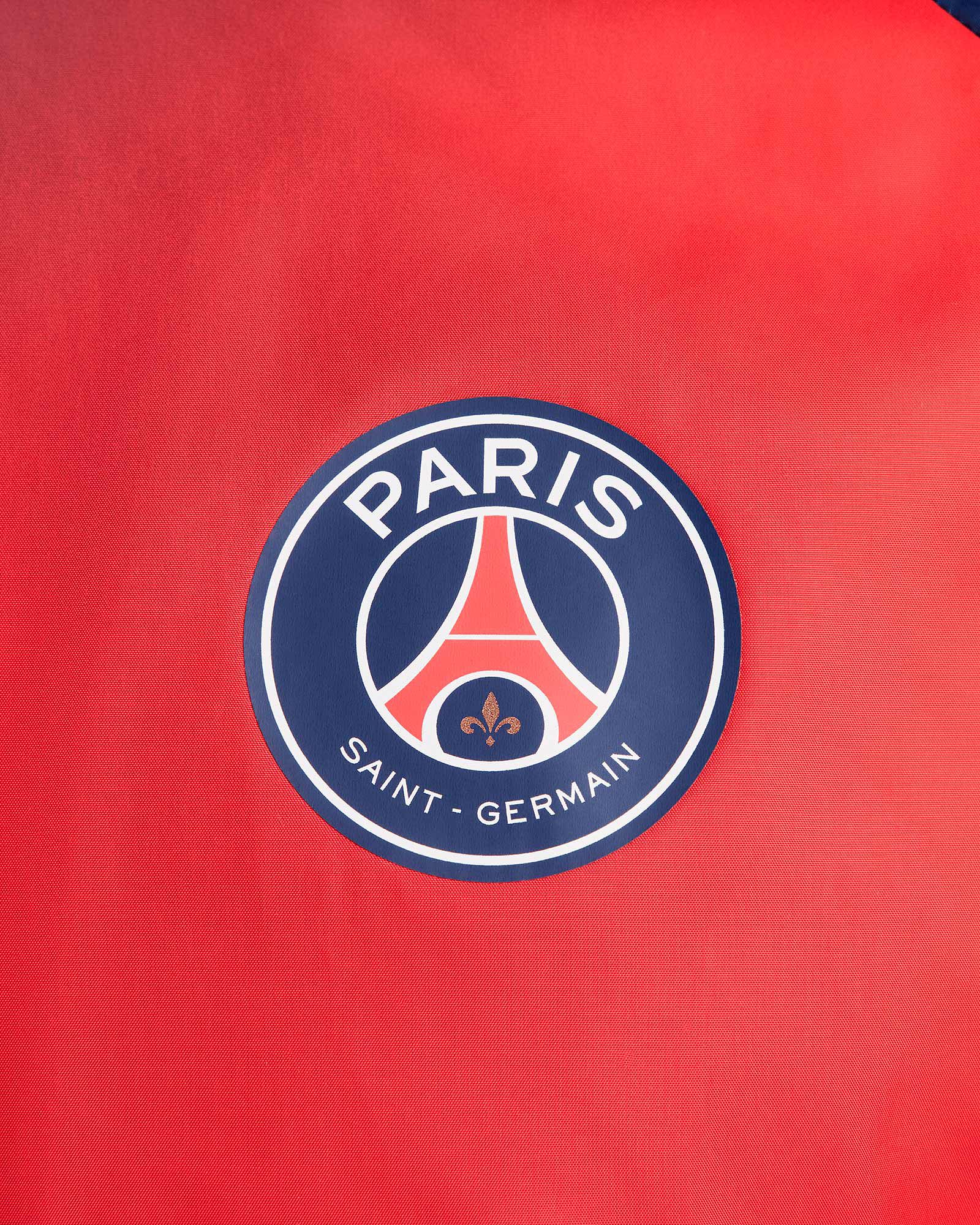 Chubasquero PSG 2023/2024 AWF - Fútbol Factory