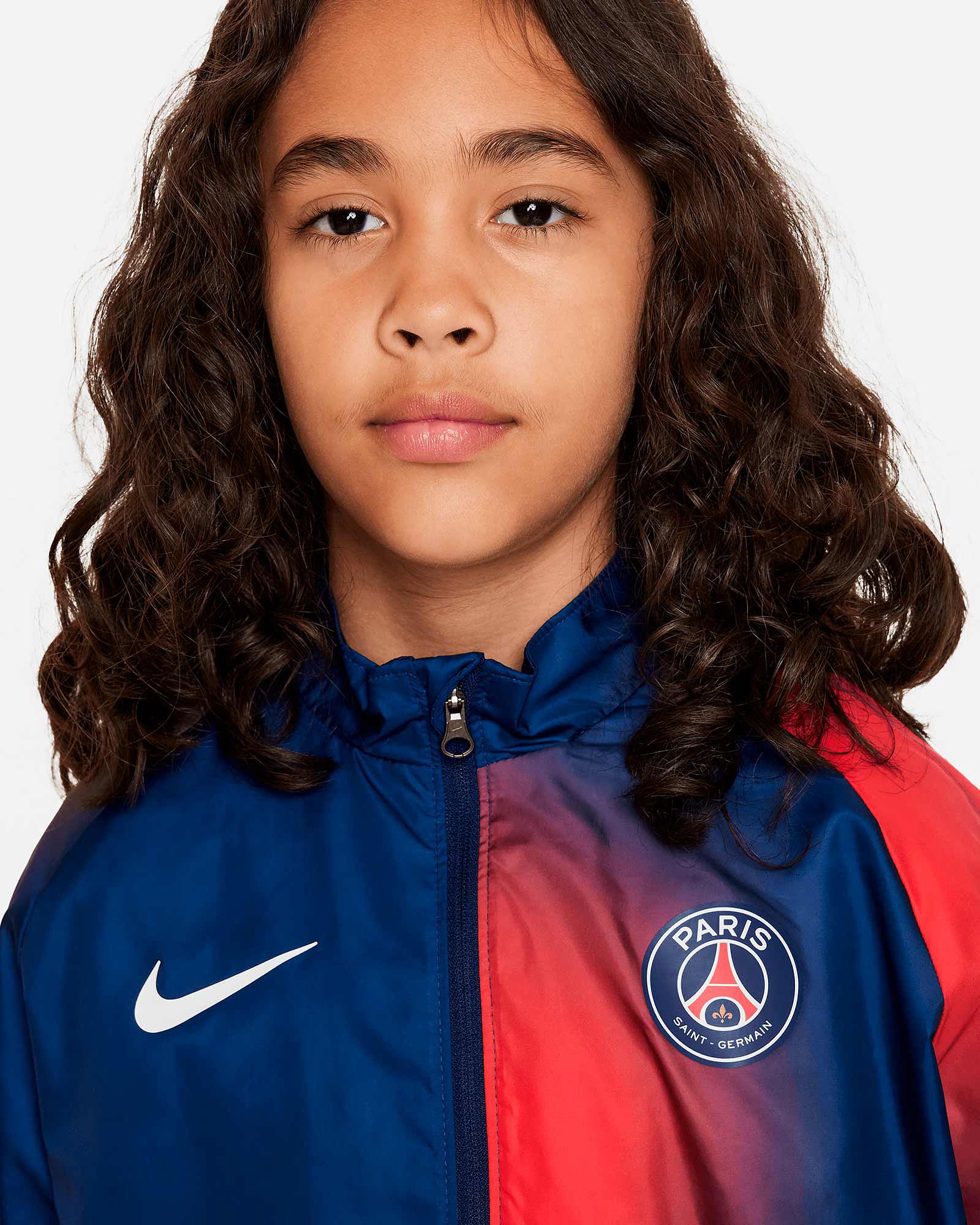 Chubasquero PSG 2023/2024 Repel Academy - Fútbol Factory