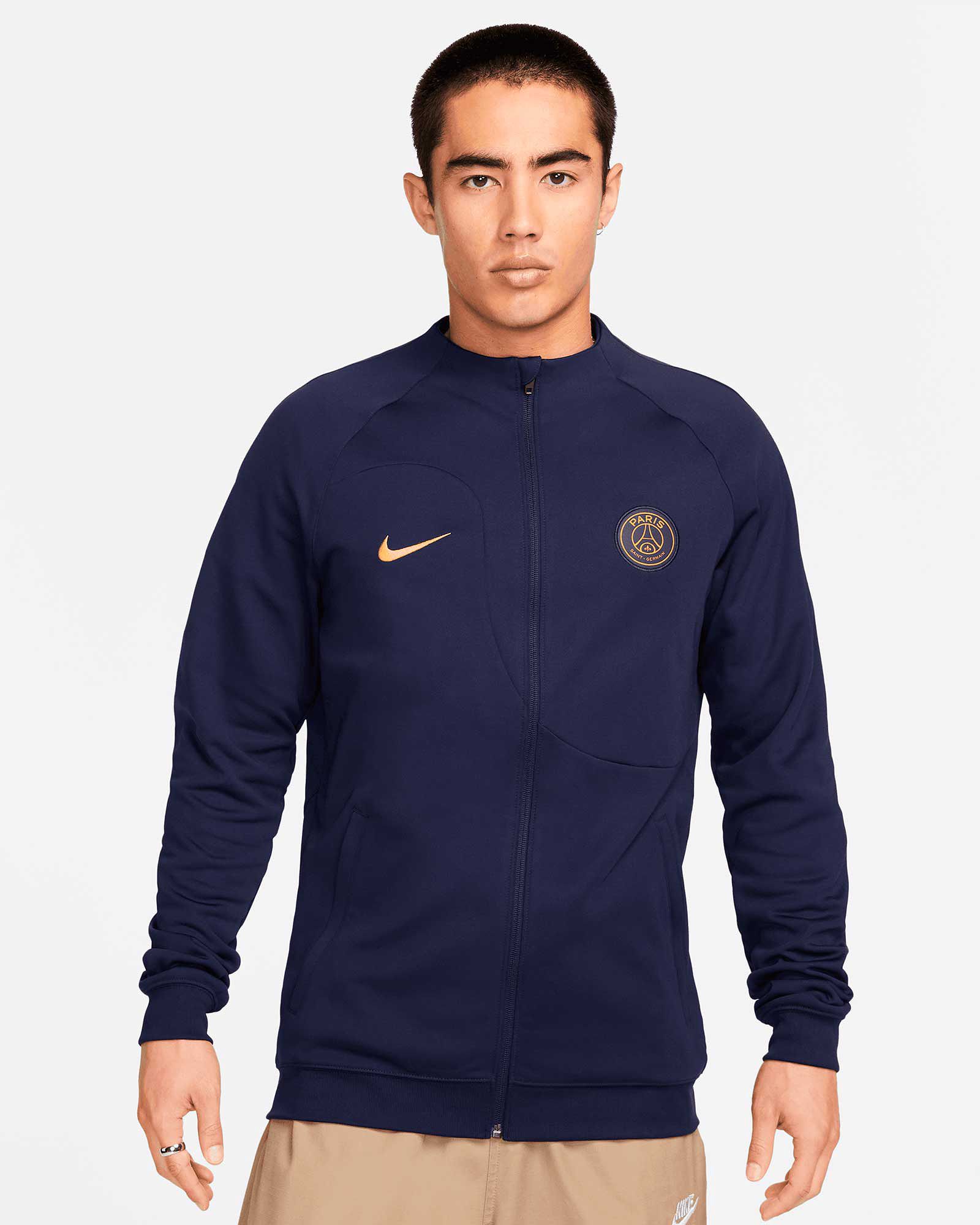 Chaqueta PSG 2023/2024 Academy Pro - Fútbol Factory